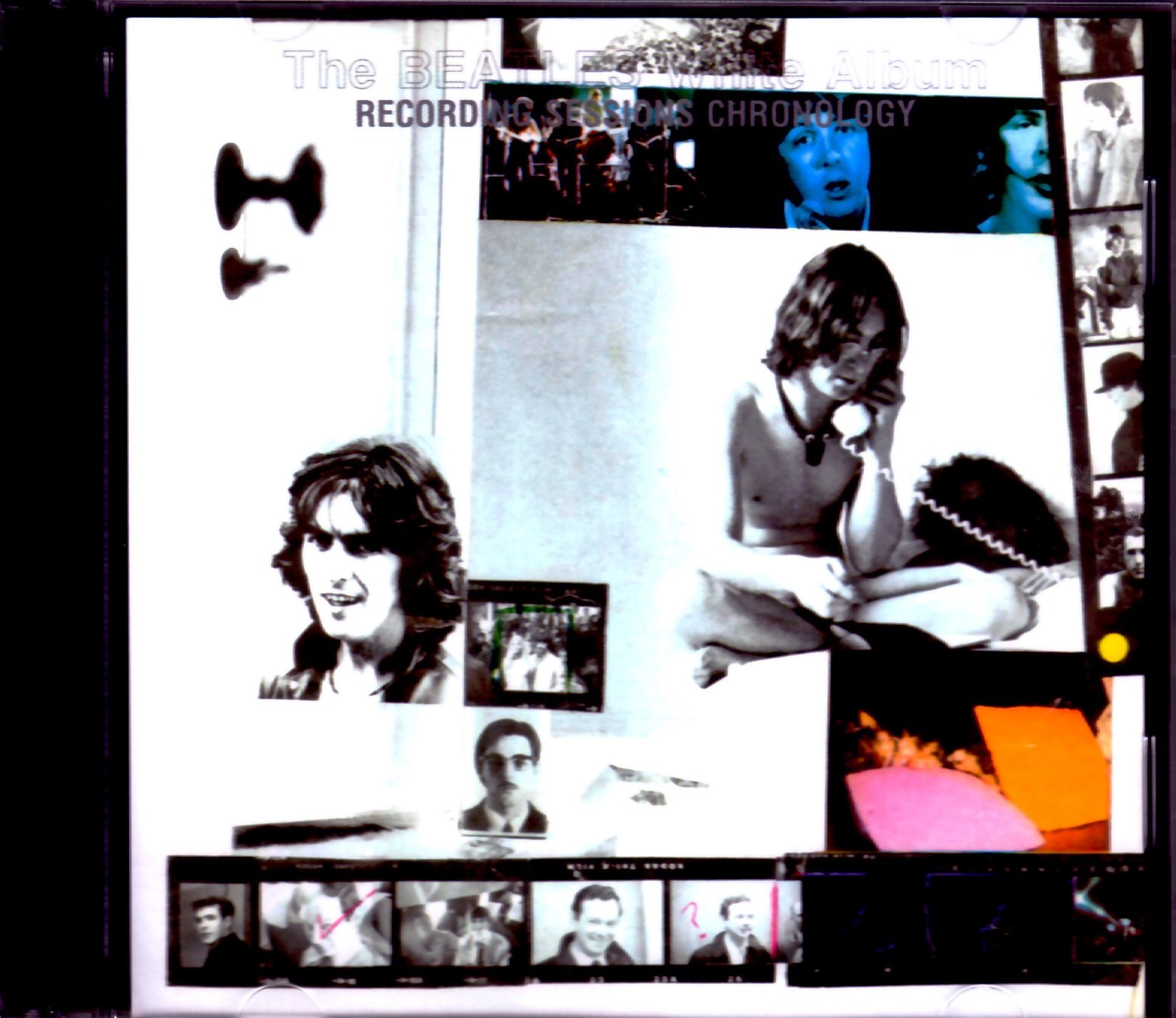 Beatles ビートルズ/White Album Recording Sessions Chronology Vol.3
