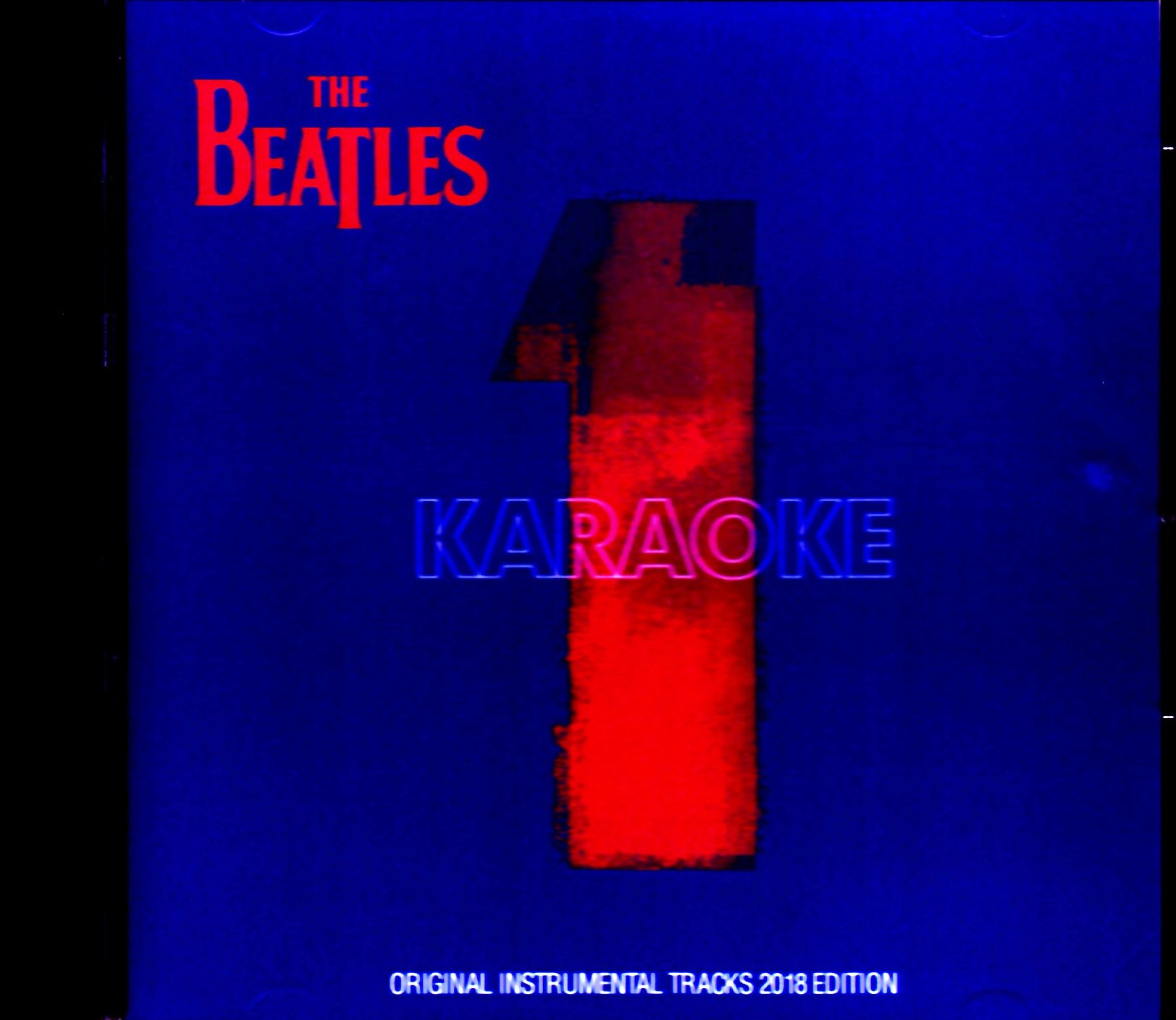 Beatles ビートルズ/1 Original Instrumental Tracks
