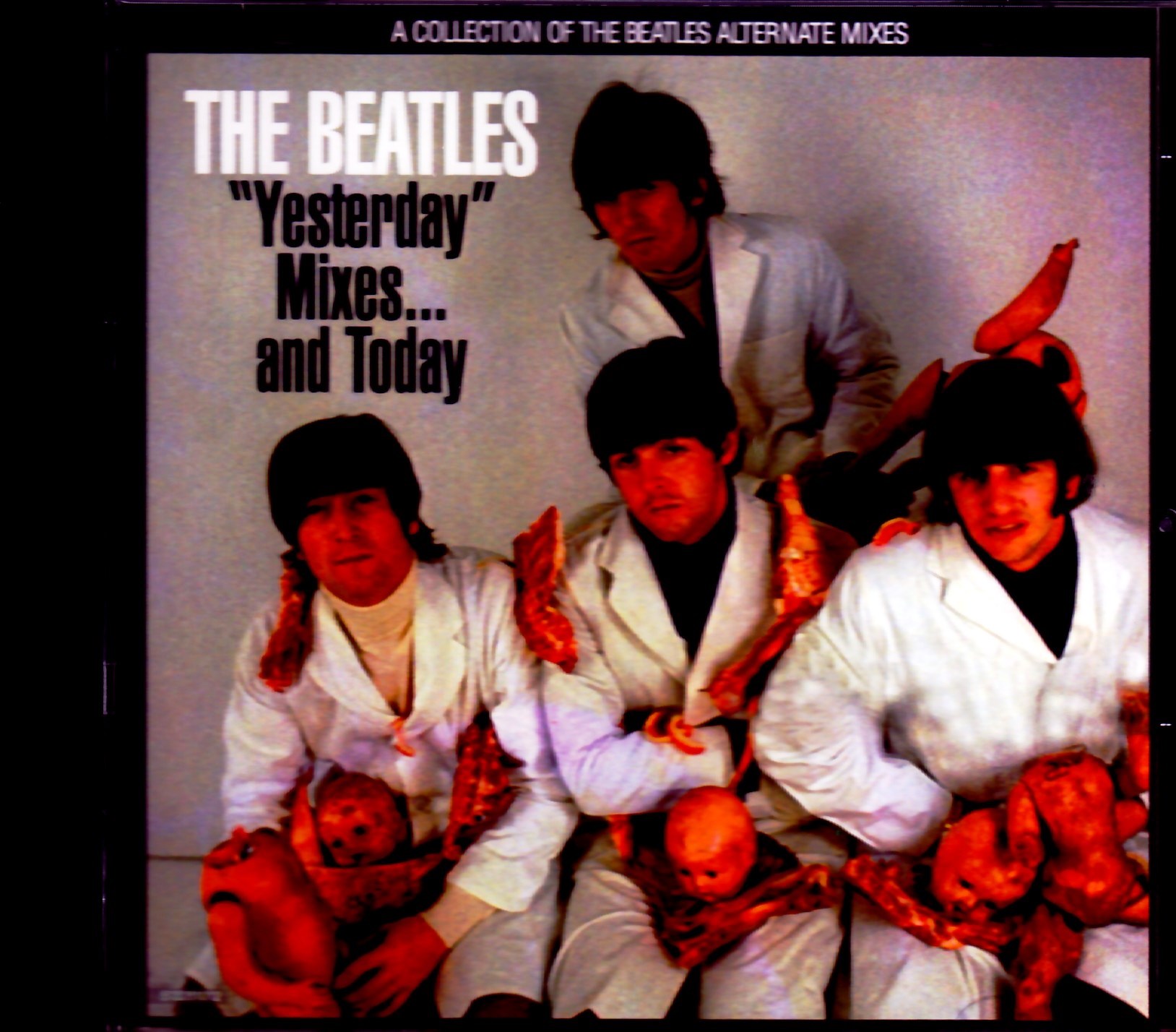 Beatles ビートルズ/Collection of Alternate Mixes