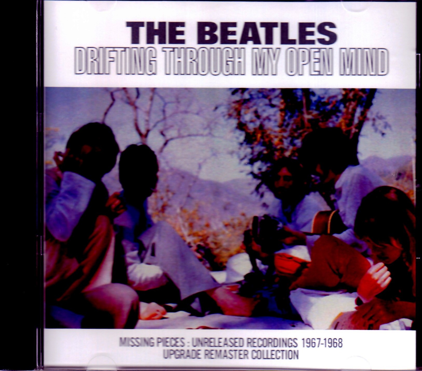 Beatles ビートルズ/Unreleased Recordings 1967-1968 Upgrade