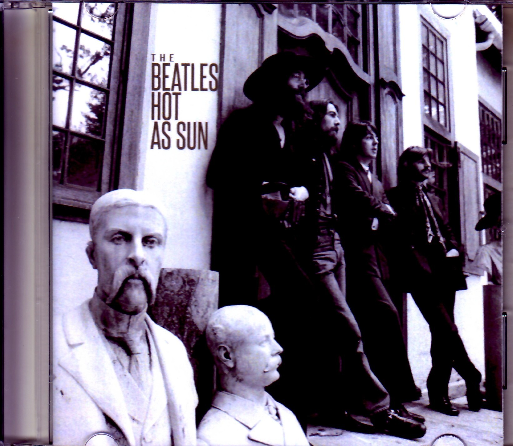 Beatles ビートルズ Hot As Sun