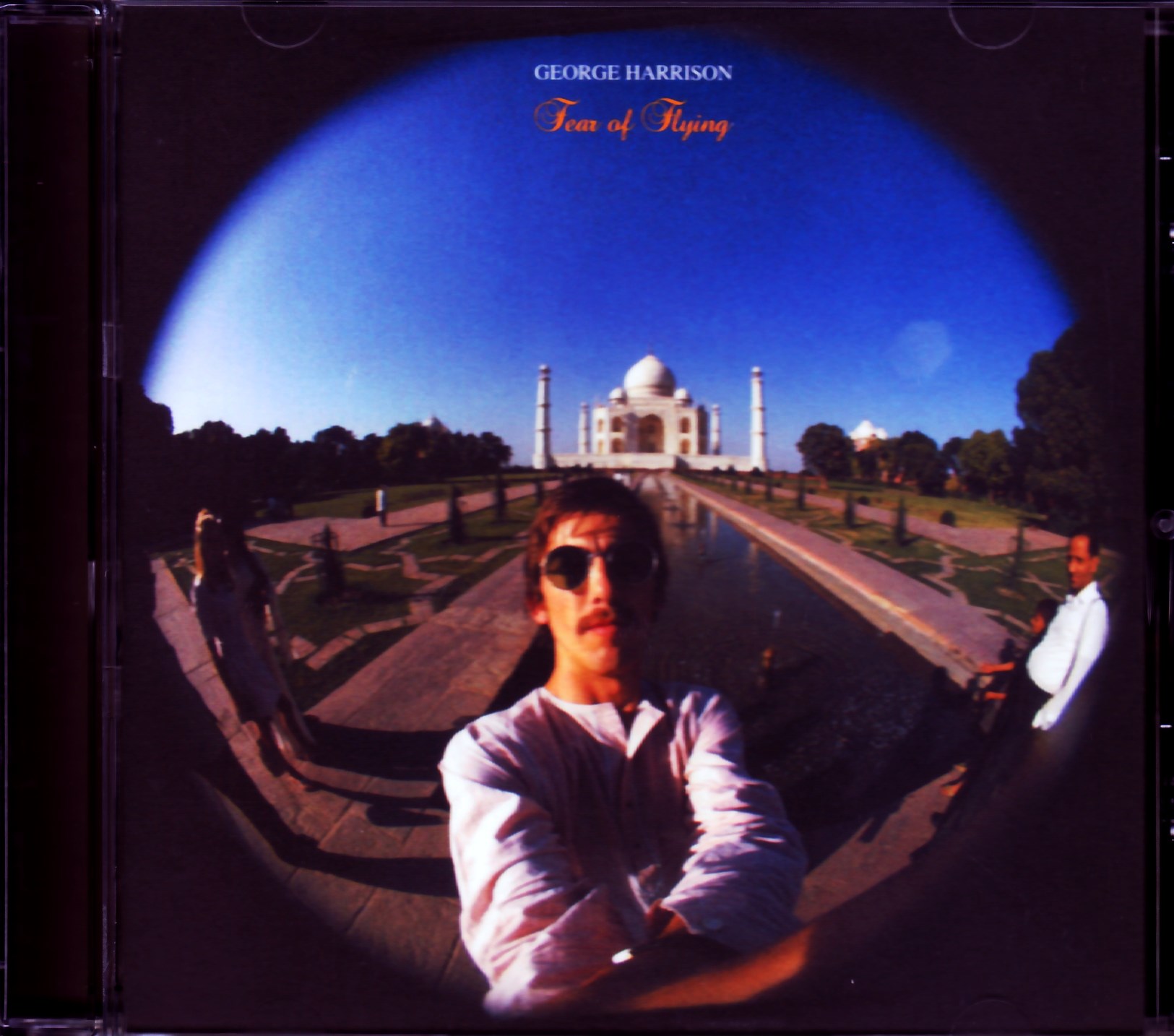 George Harrison ジョージ・ハリソン/Fear of Flying