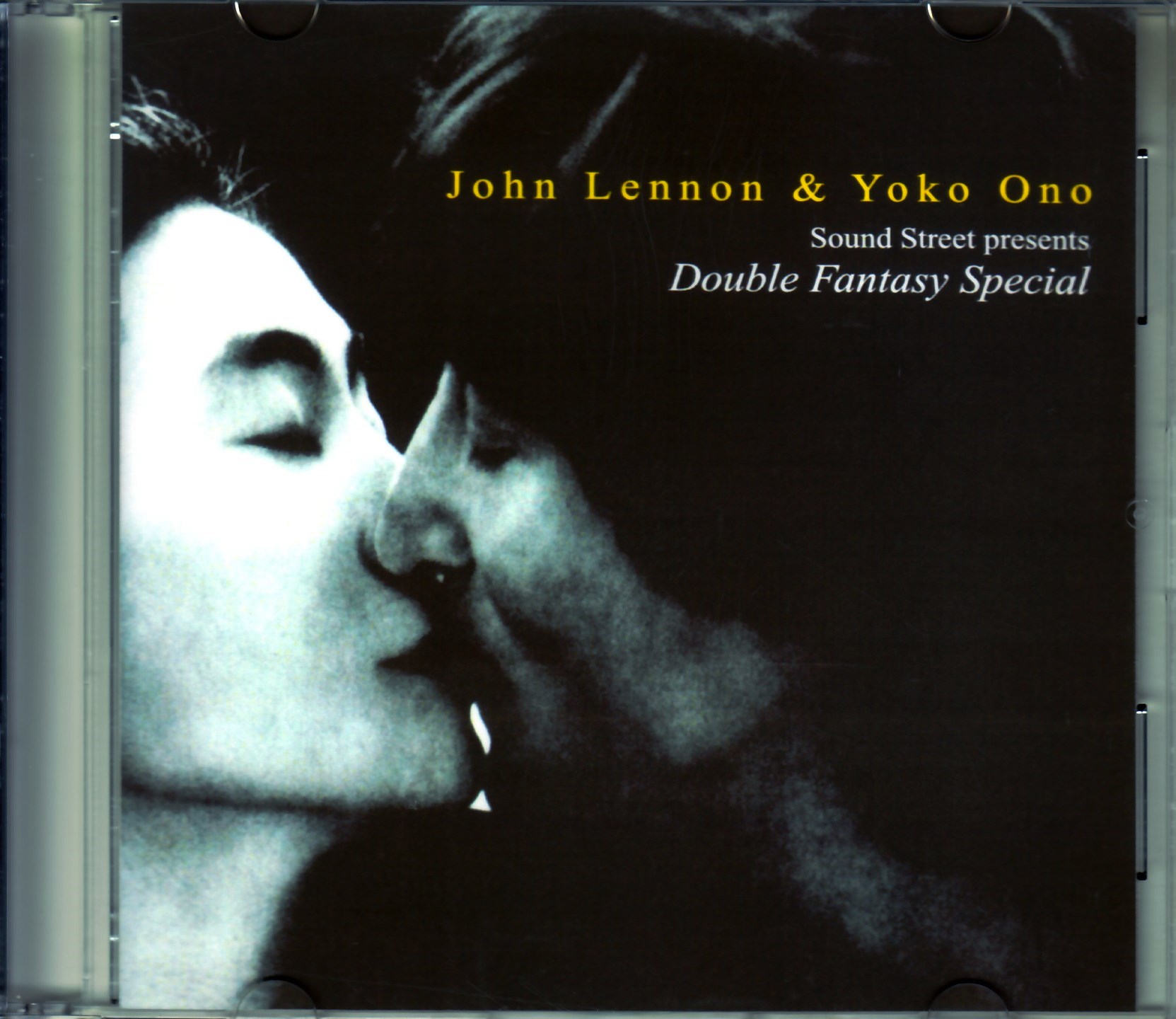John Lennon,Yoko Ono ジョン・レノン/Broadcast on 1980
