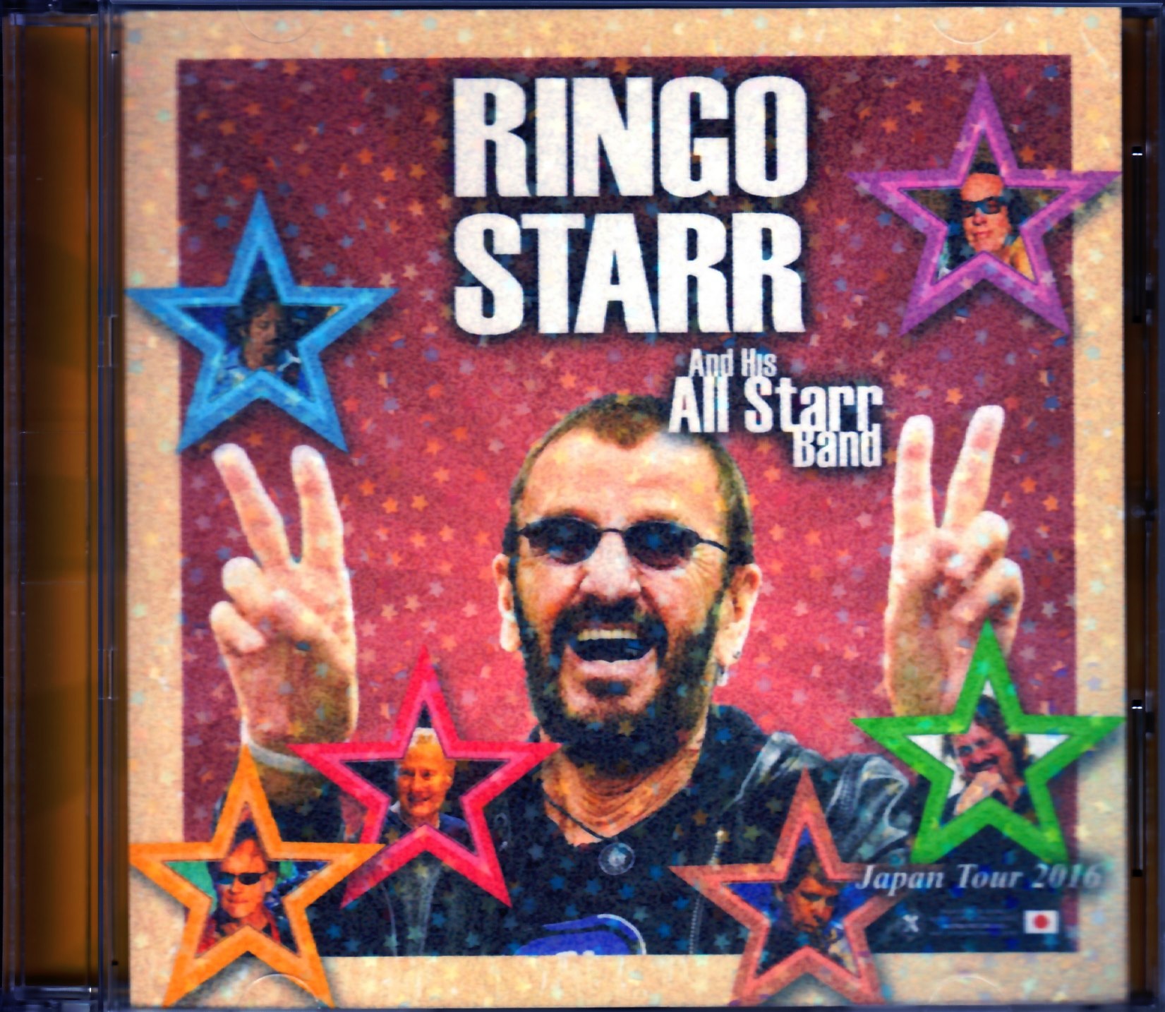 Ringo Starr リンゴ・スター/Tokyo,Japan 11.1.2016 IEM Ver.