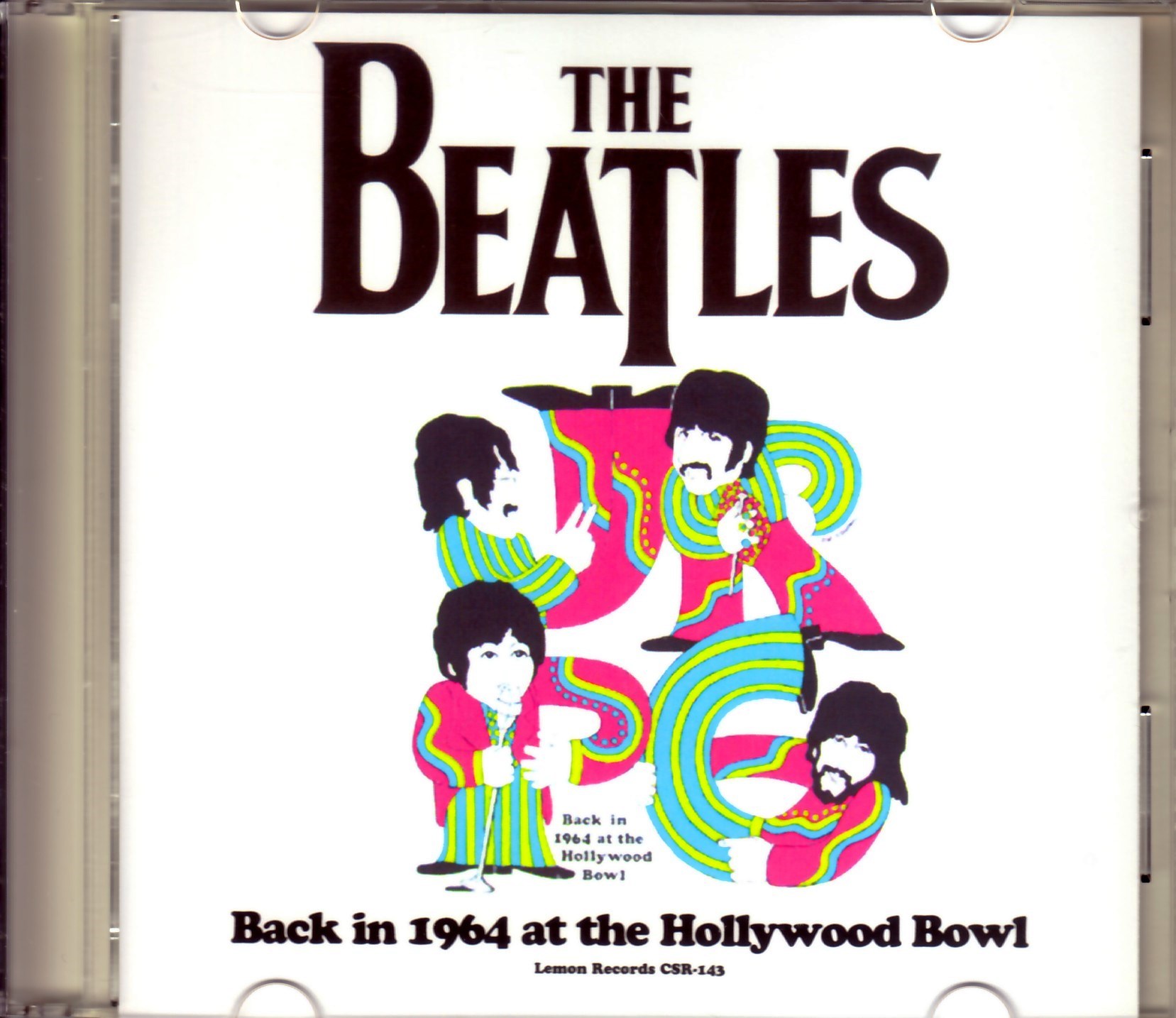 Beatles ビートルズ/Lemon Records CSR-143