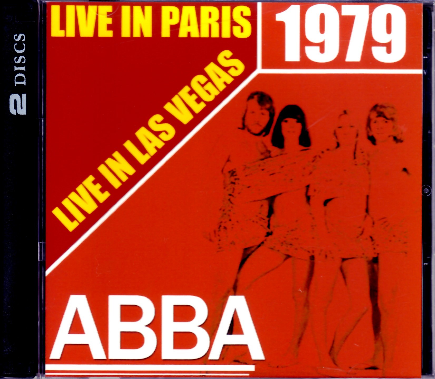 Abba アバ/France 1979 & more
