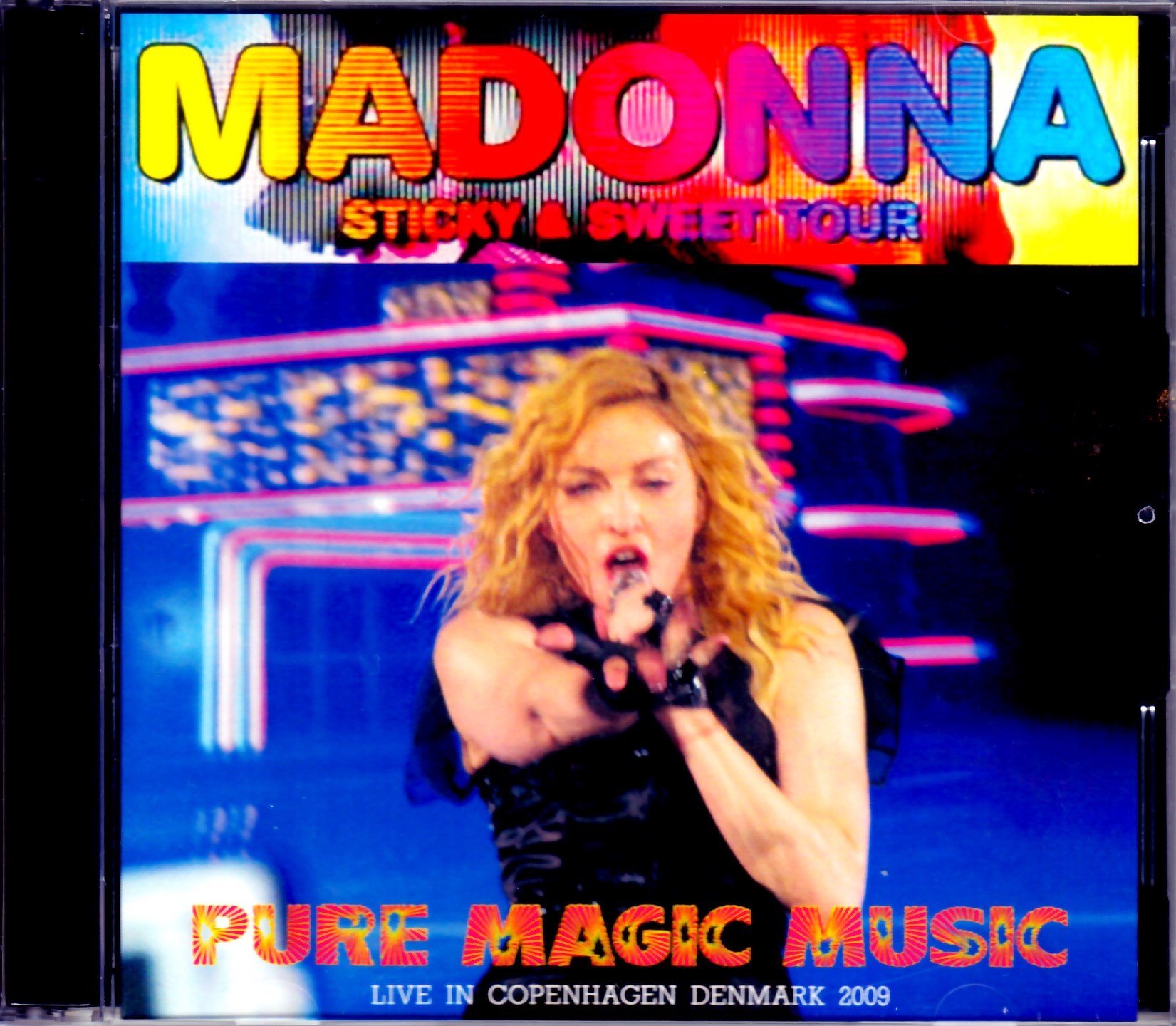 Madonna マドンナ/Denmark 2009