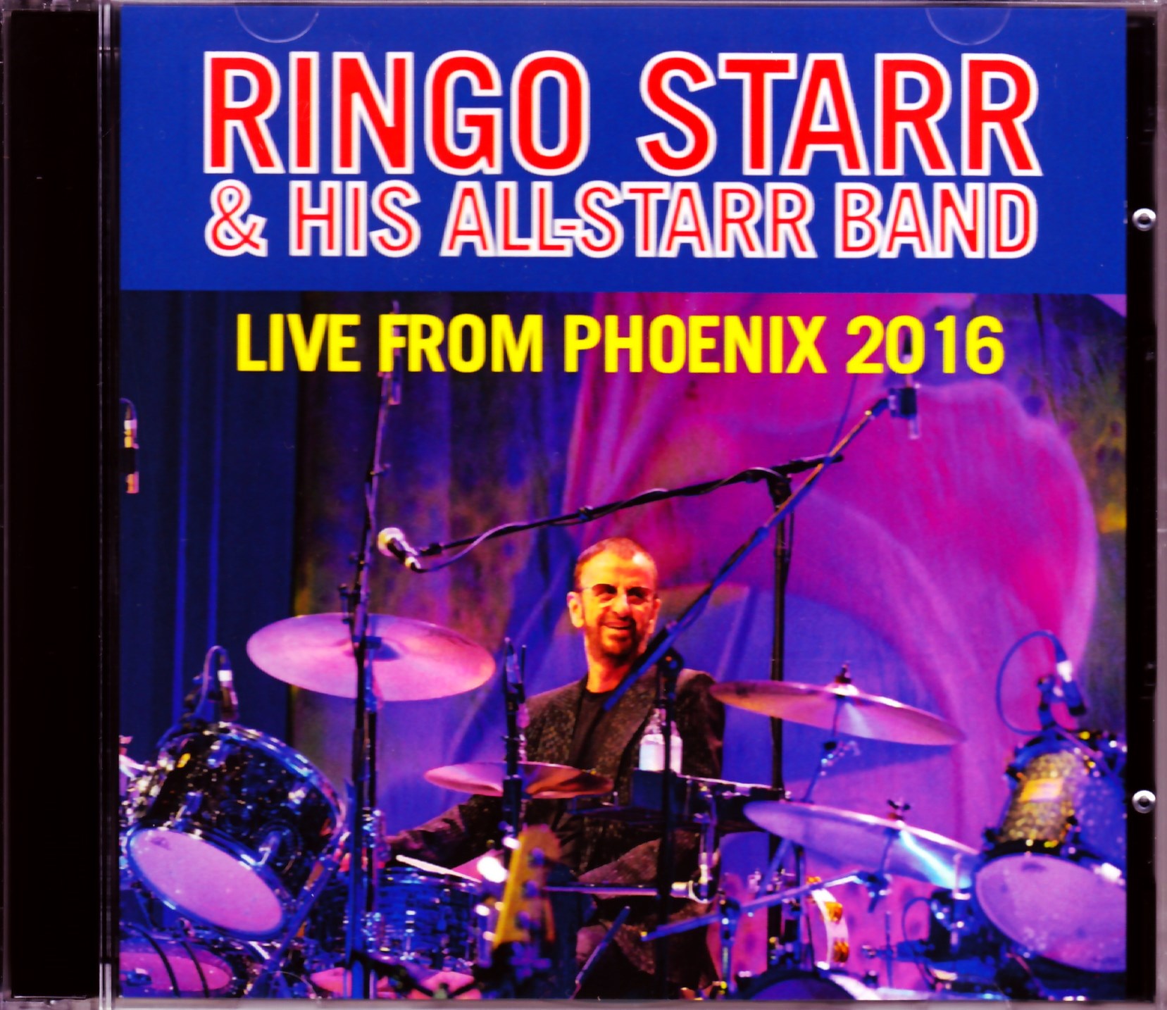 Ringo Starr リンゴ・スター/AZ,USA 2016