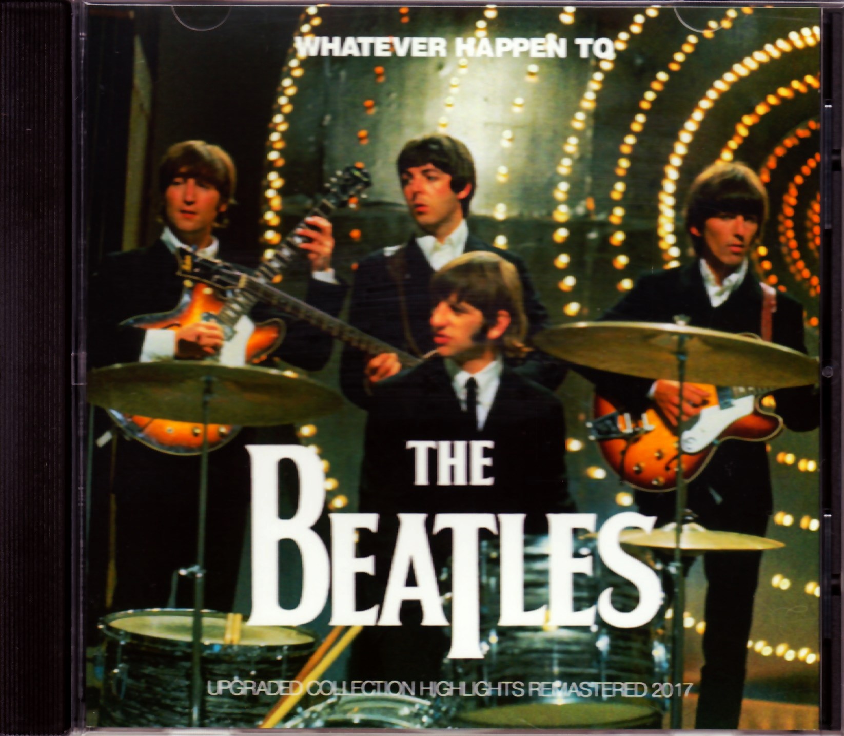 Beatles ビートルズ/Upgraded Collection Highlights 2017