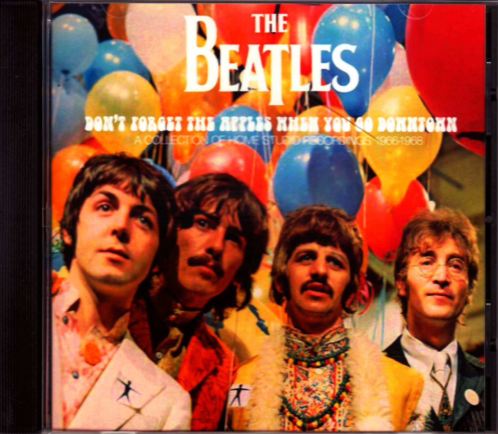 Beatles ビートルズ/A Collection of Home Studio Recording 1966-1968