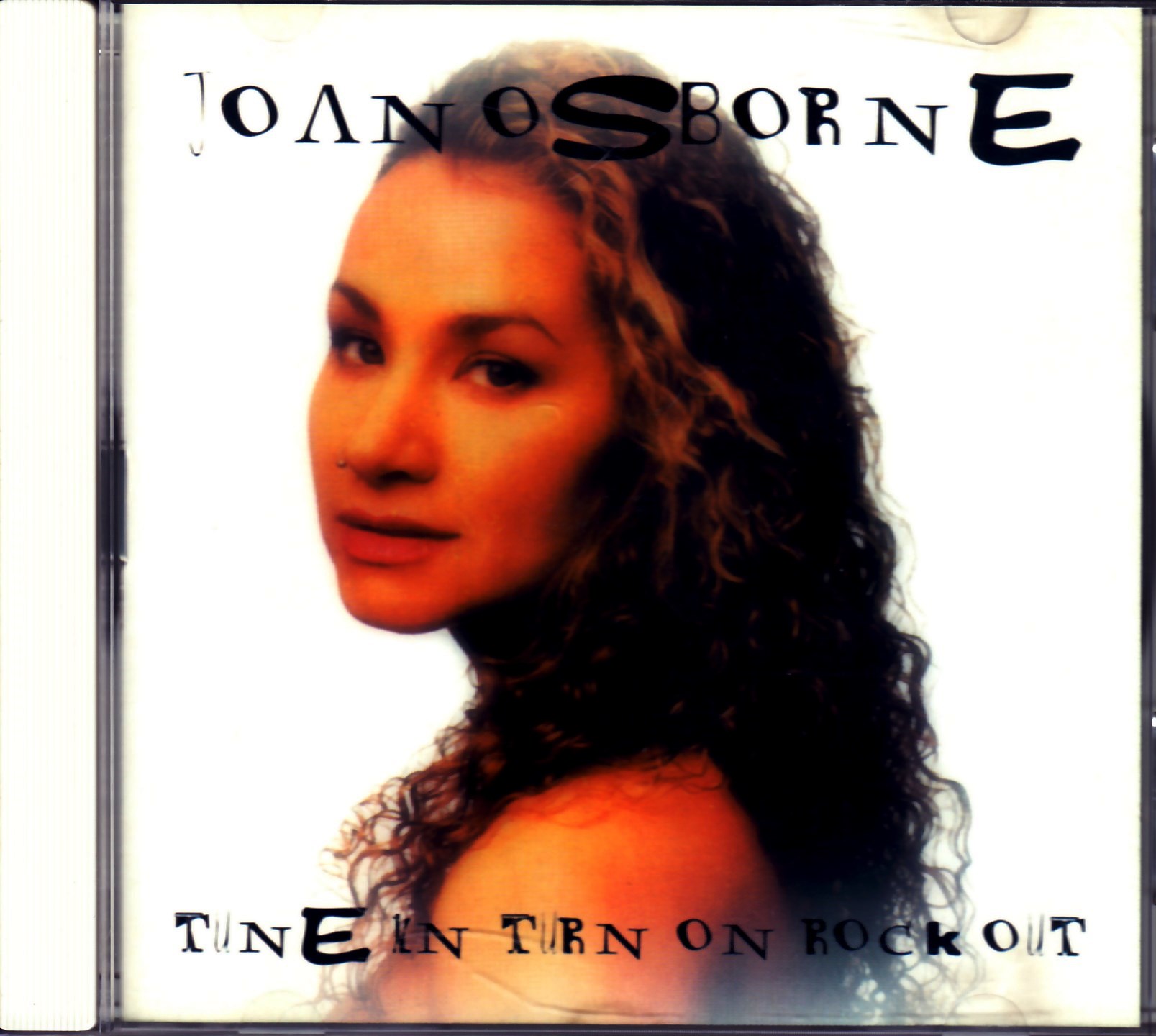 Joan Osbourne ジョーン・オズボーン/Live 1995-1996