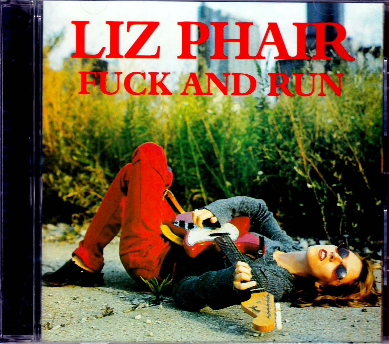 Liz Phair リズ・フェアー/CT,USA 1994