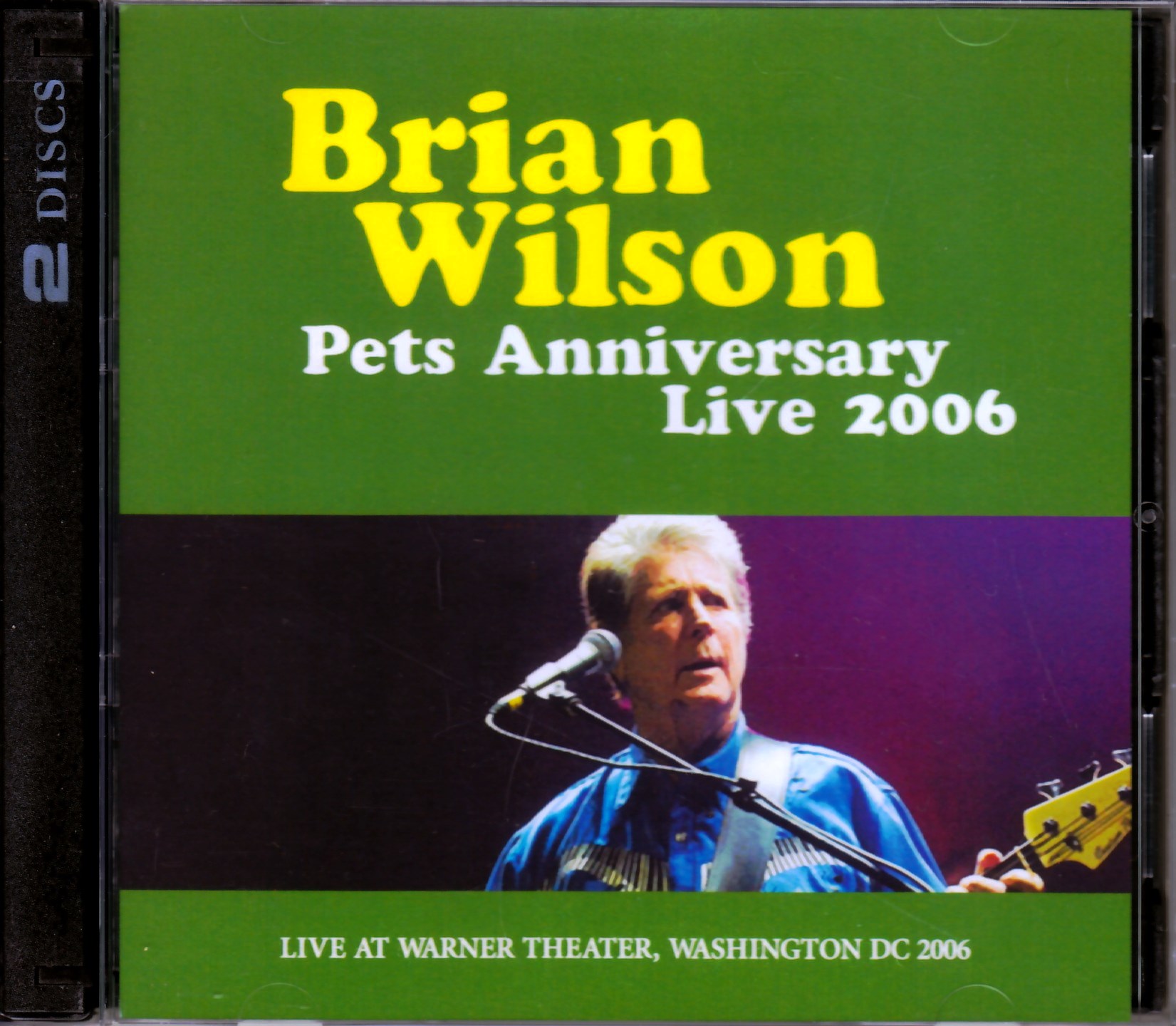 Brian Wilson ブライアン・ウィルソン/WA,USA 2006