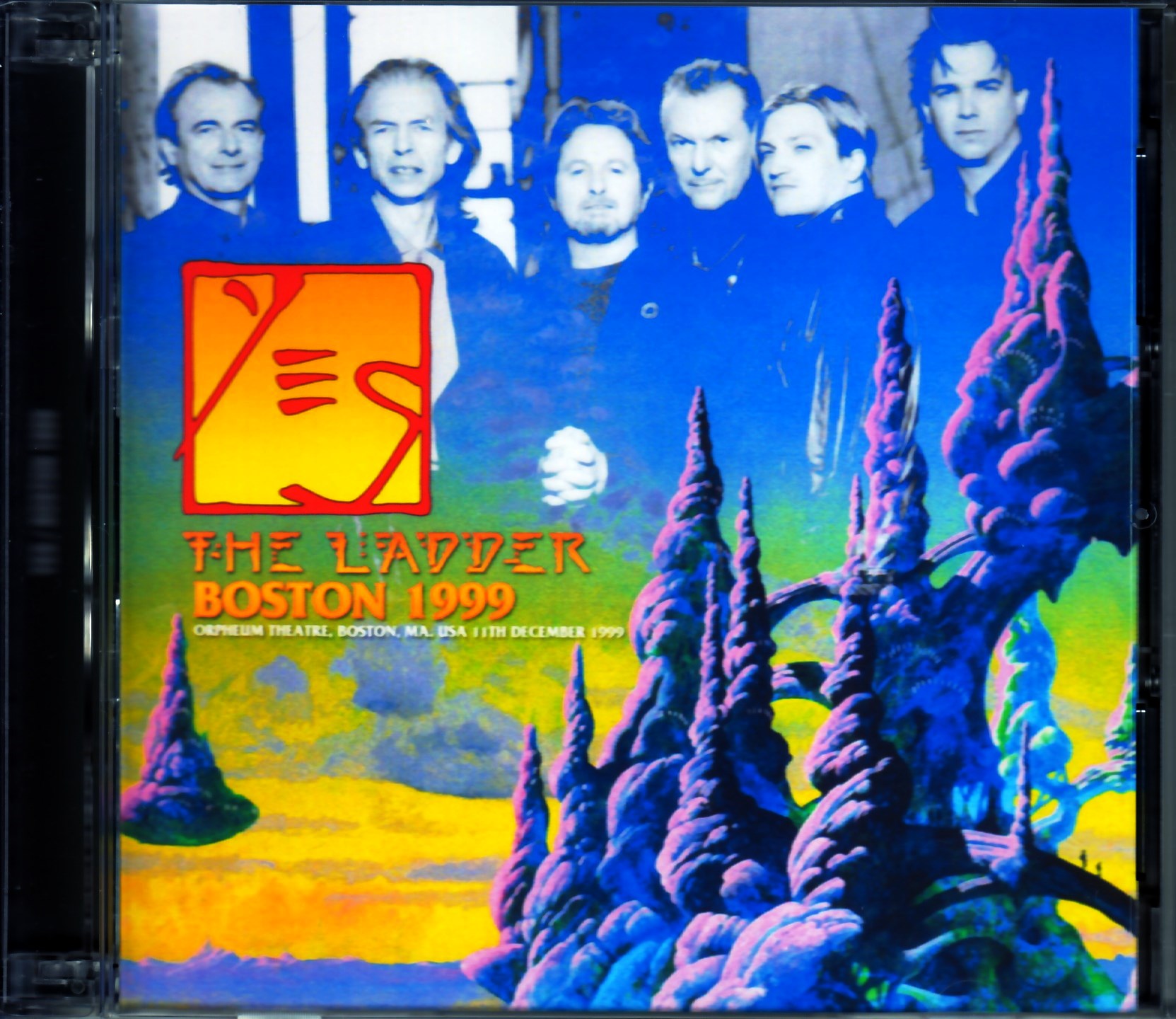 Yes イエス/MA,USA 1999