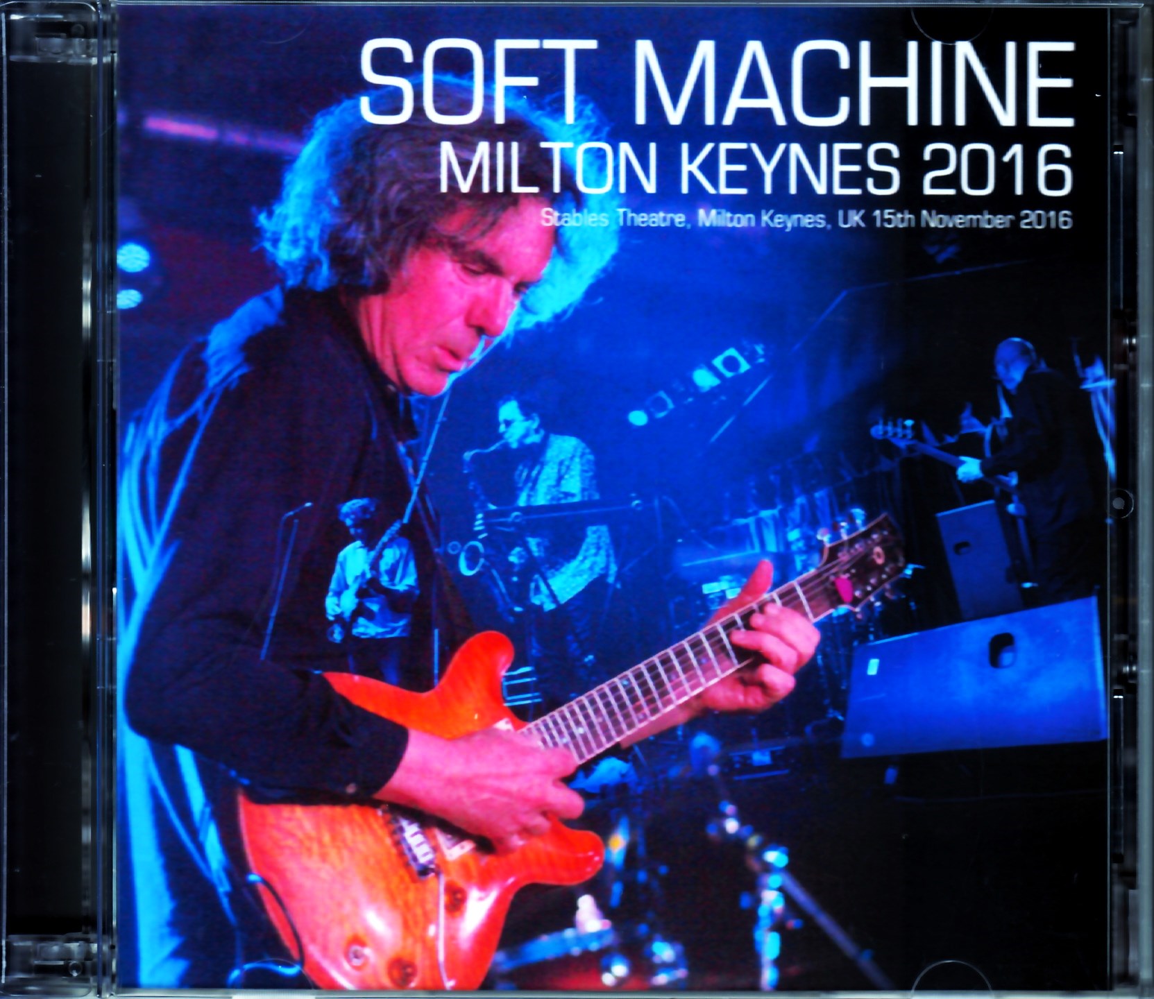 Soft Machine ソフト・マシーン/UK 2016