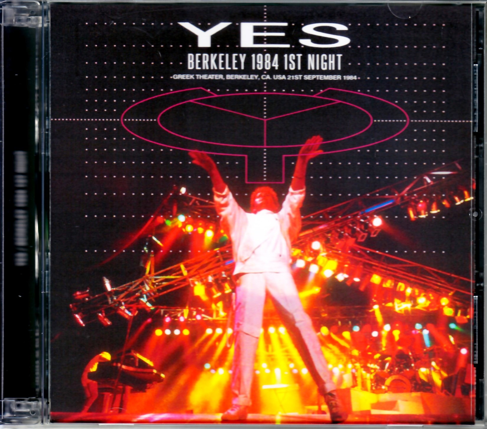 Yes イエス/CA,USA 1984
