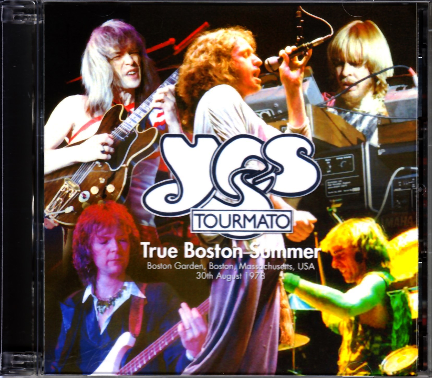Yes イエス/MA,USA 1978