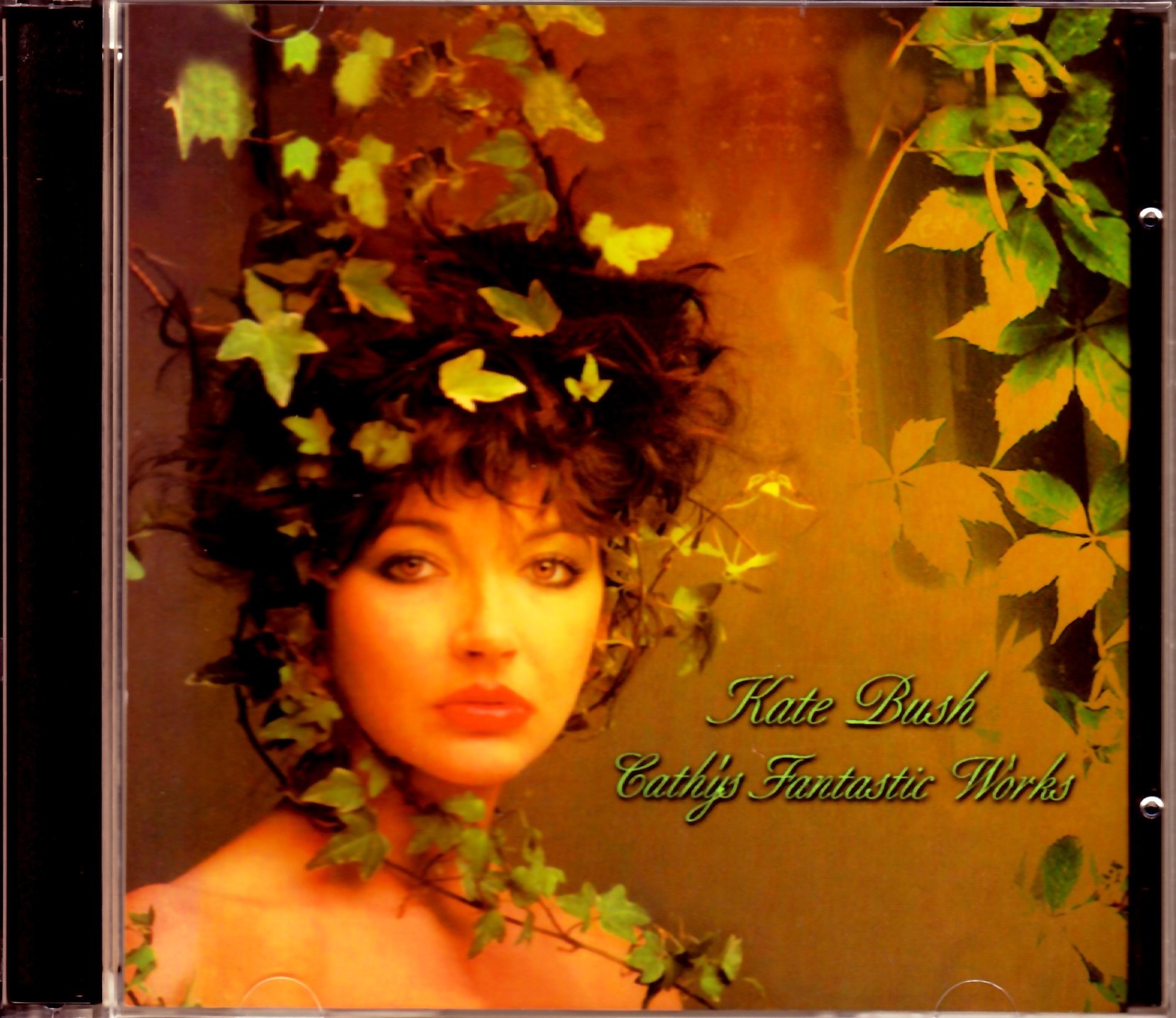 Kate Bush ケイト・ブッシュ/Studio Outtakes & Demo 1973-1994
