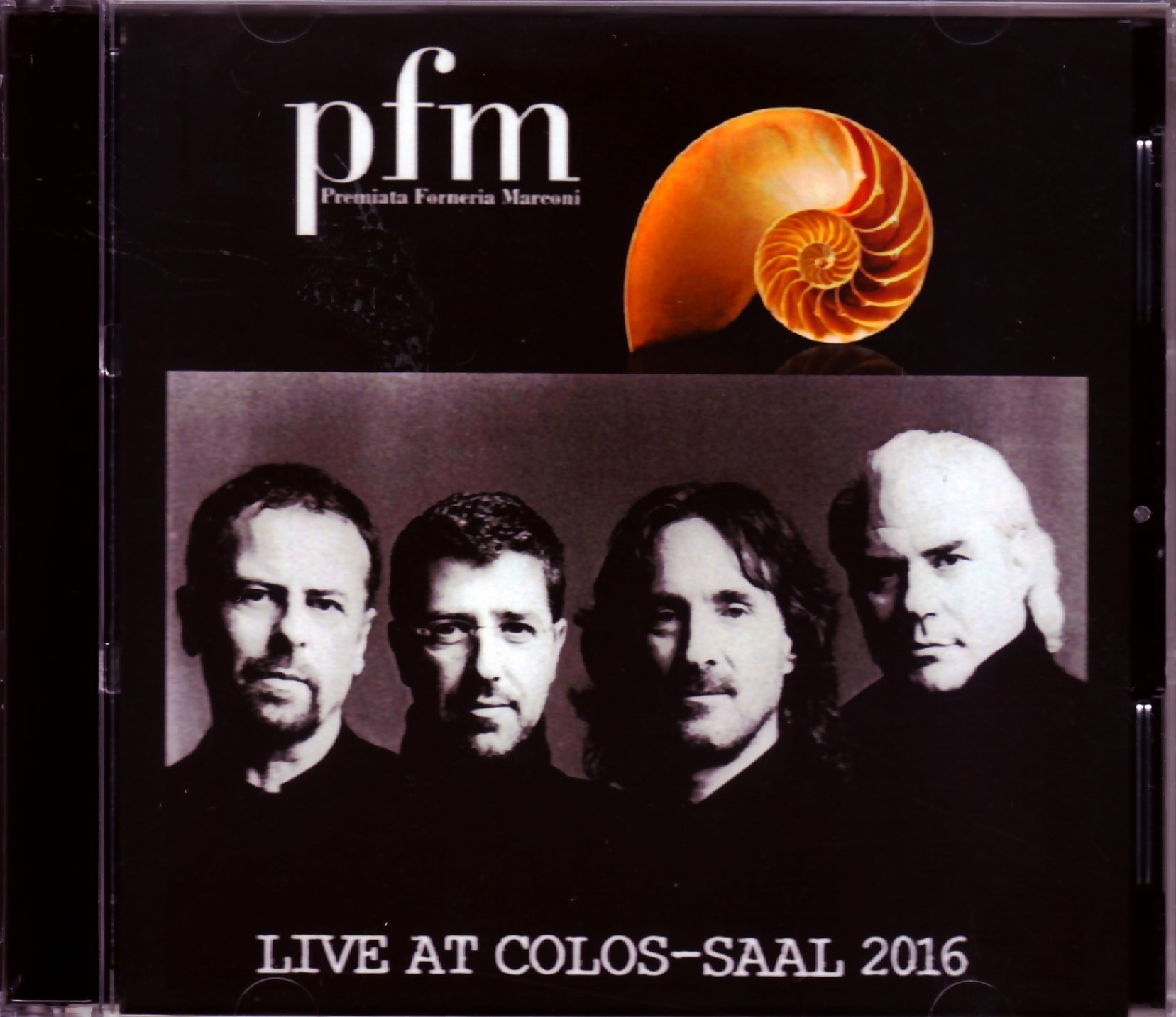 PFM Premiata Forneria Marconi/Germany 2016