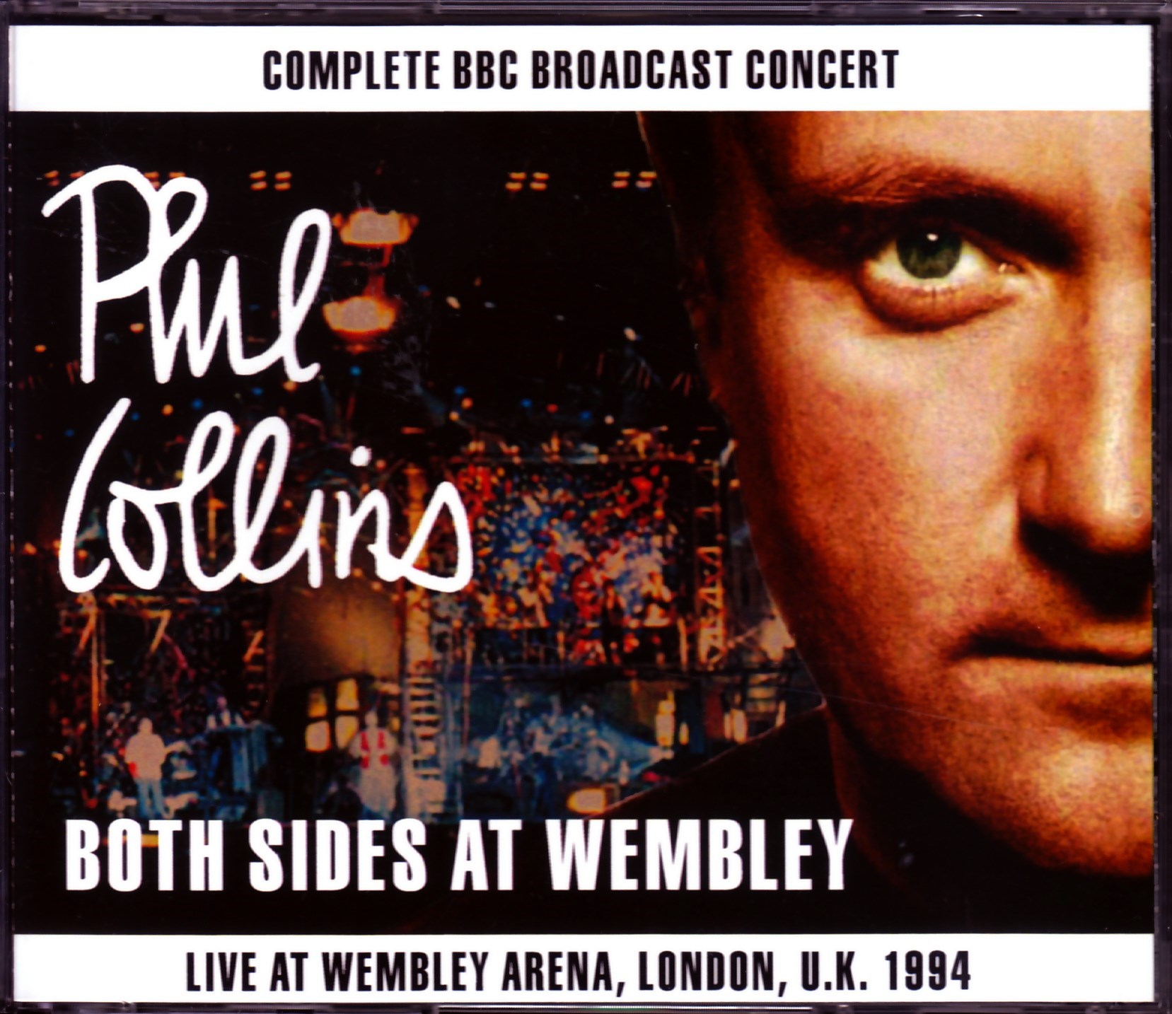 Phil Collins フィル・コリンズ/London,UK 1994