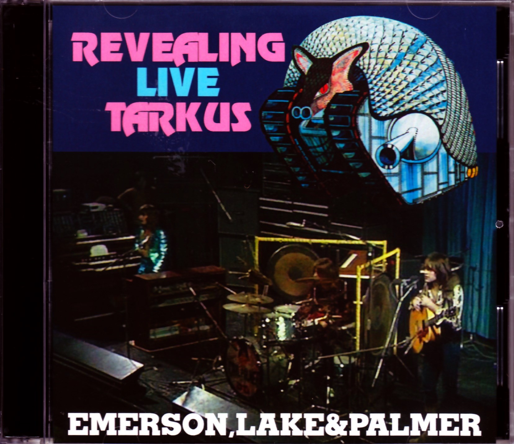 EL & P Emerson,Lake & Palmer/Switzerland 1971