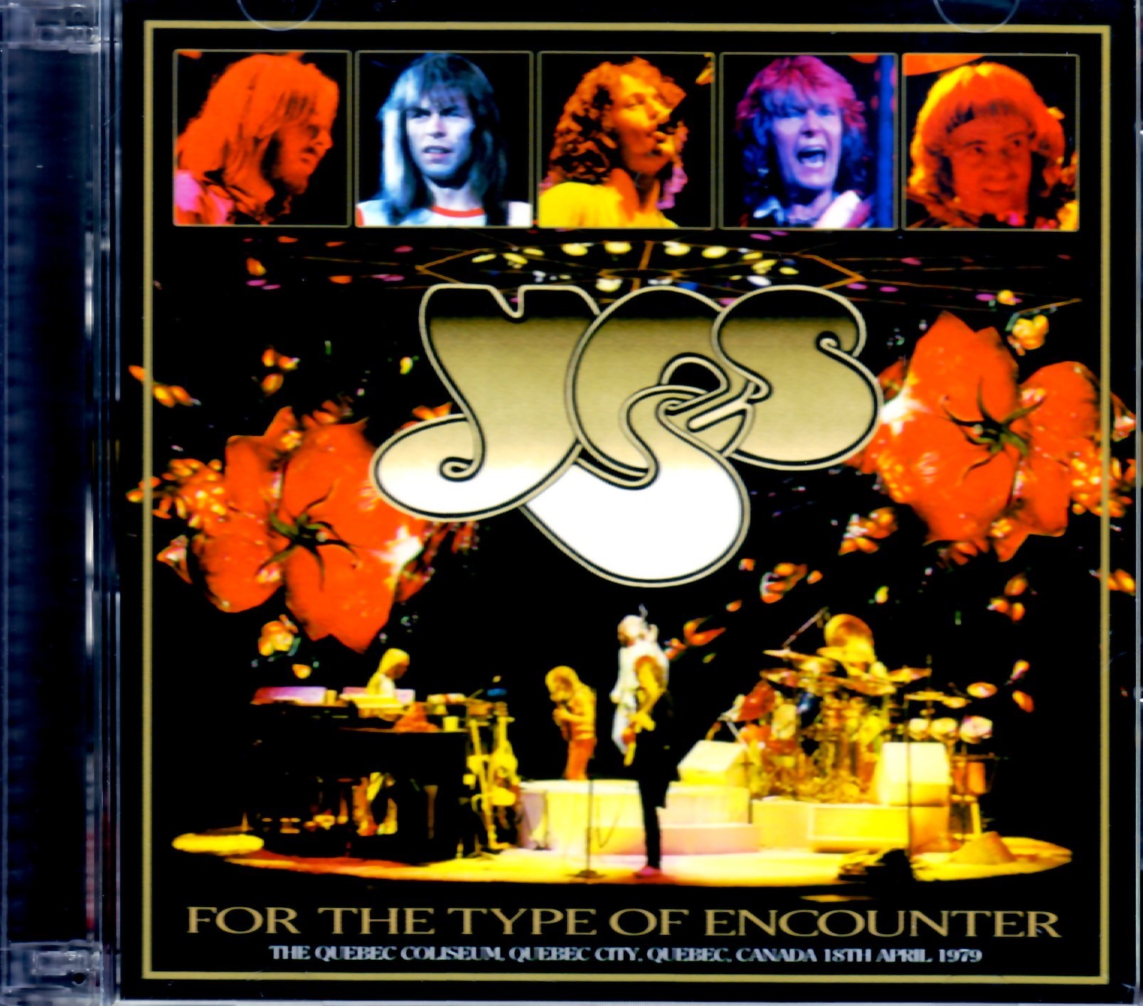 Yes イエス/Canada 4.18.1979