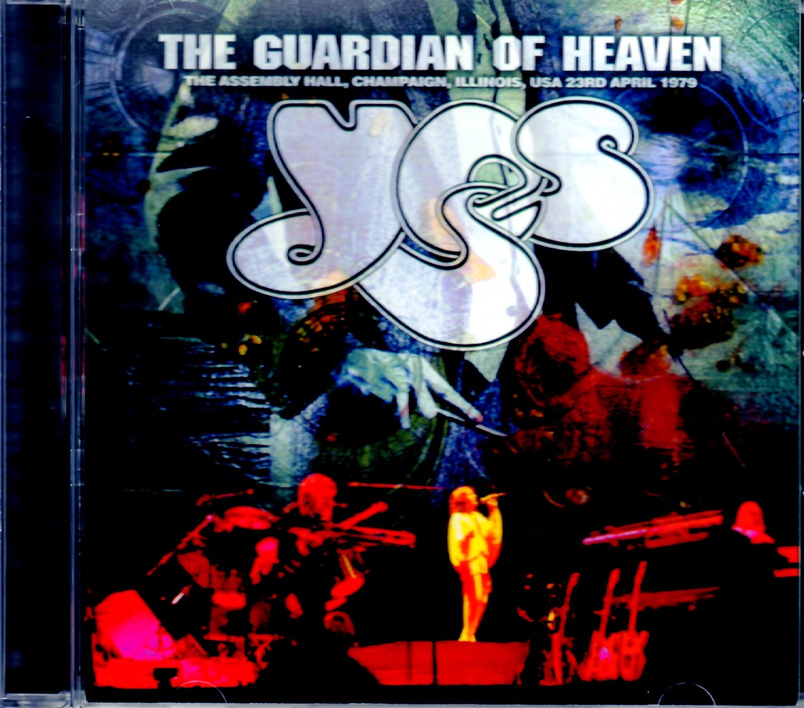 Yes イエス/IL,USA 1979 & more