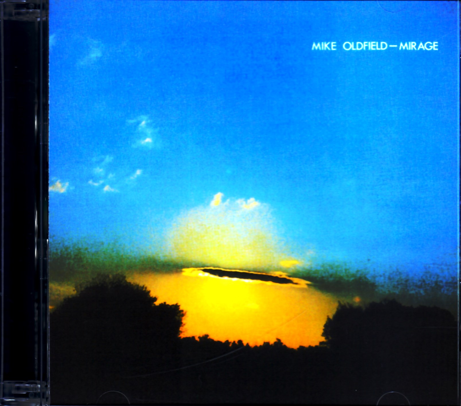 Mike Oldfield マイク・オールドフィールド/Austrias 1981