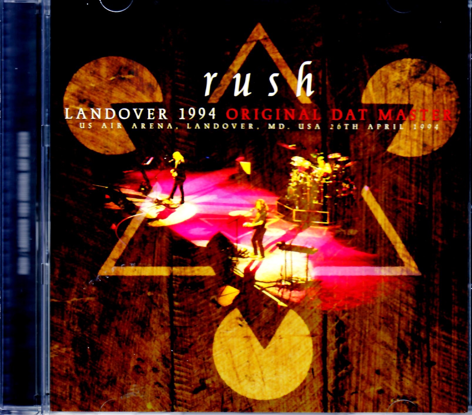 Rush ラッシュ/MD,USA 1994