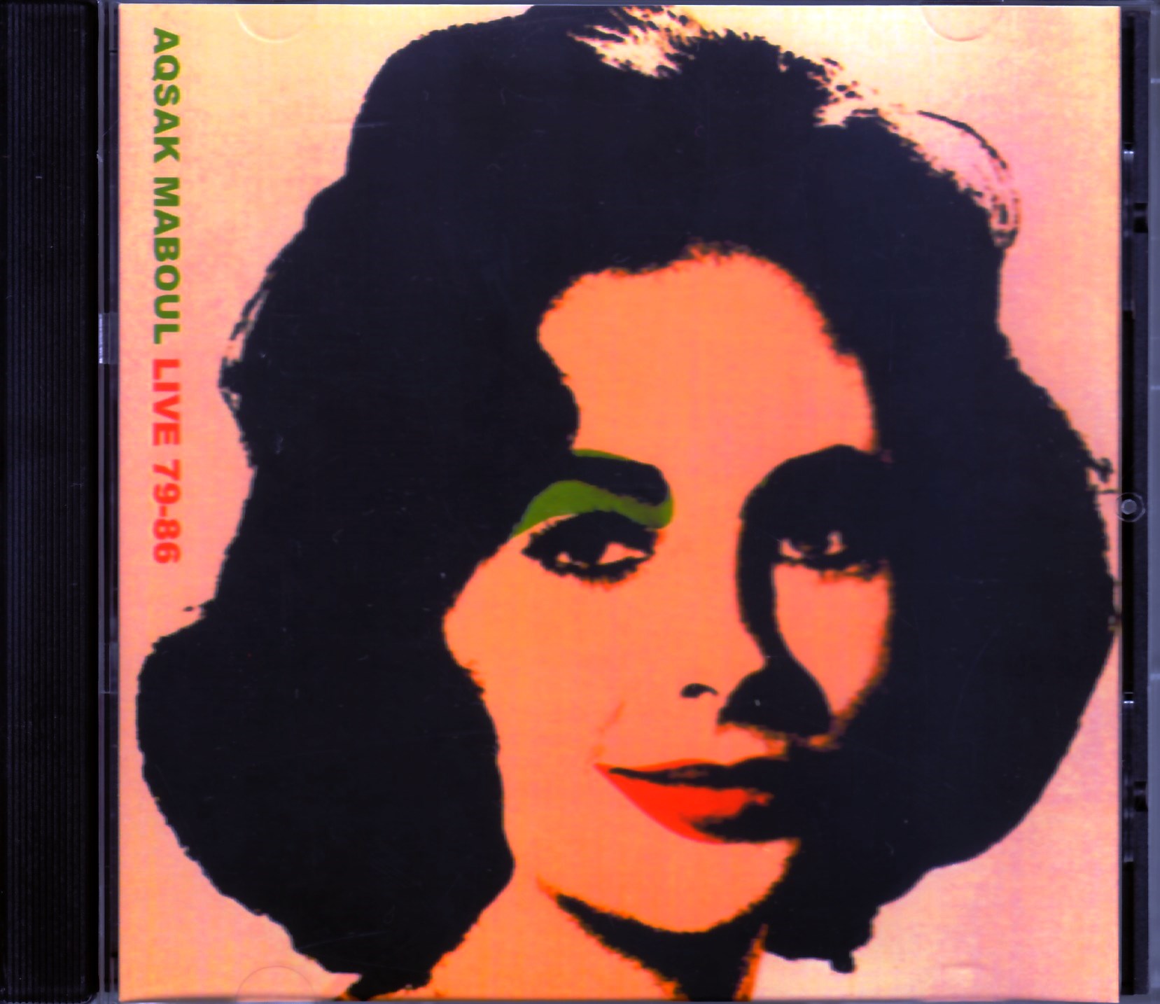 Aqsak Maboul アクサク・マブール/Italy 1979 & more