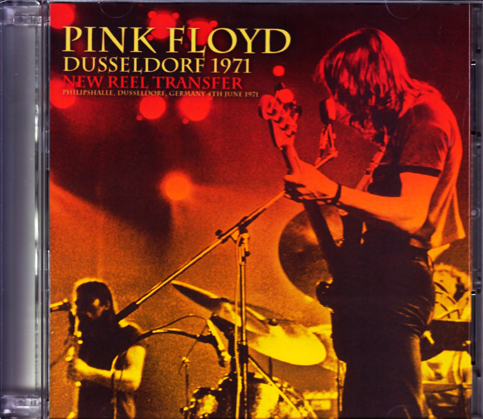 Pink Floyd ピンク・フロイド/Germany 1971 New Reel Mastrer