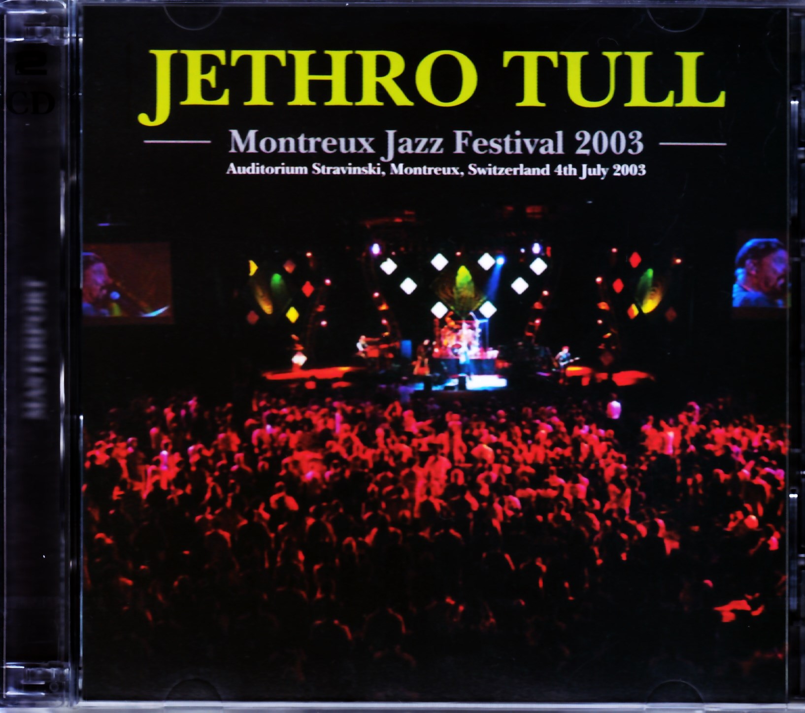 Jethro Tull ジェスロ・タル/Switzerland 2003
