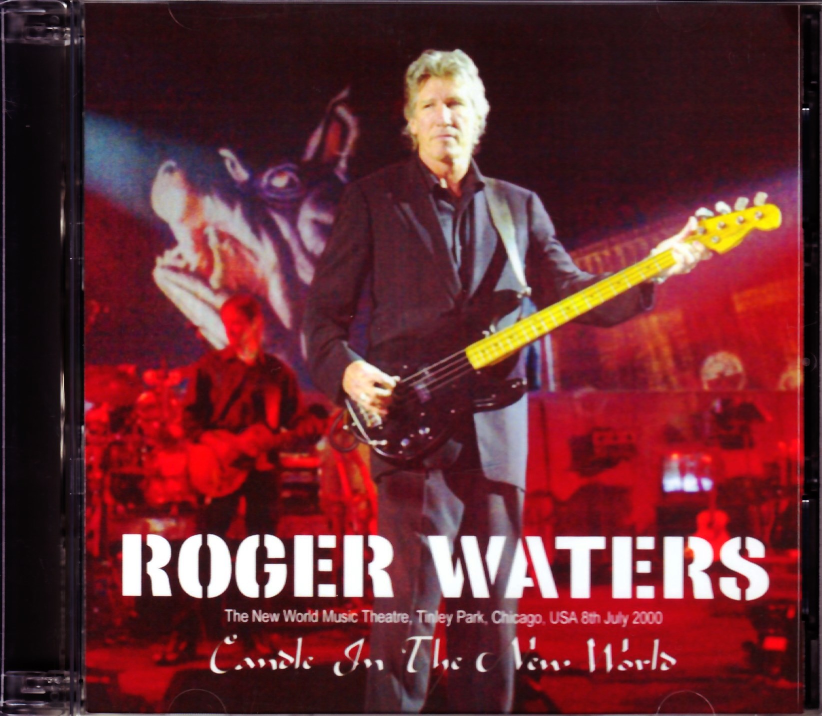 Roger Waters ロジャー・ウォーターズ/IL,USA 2000