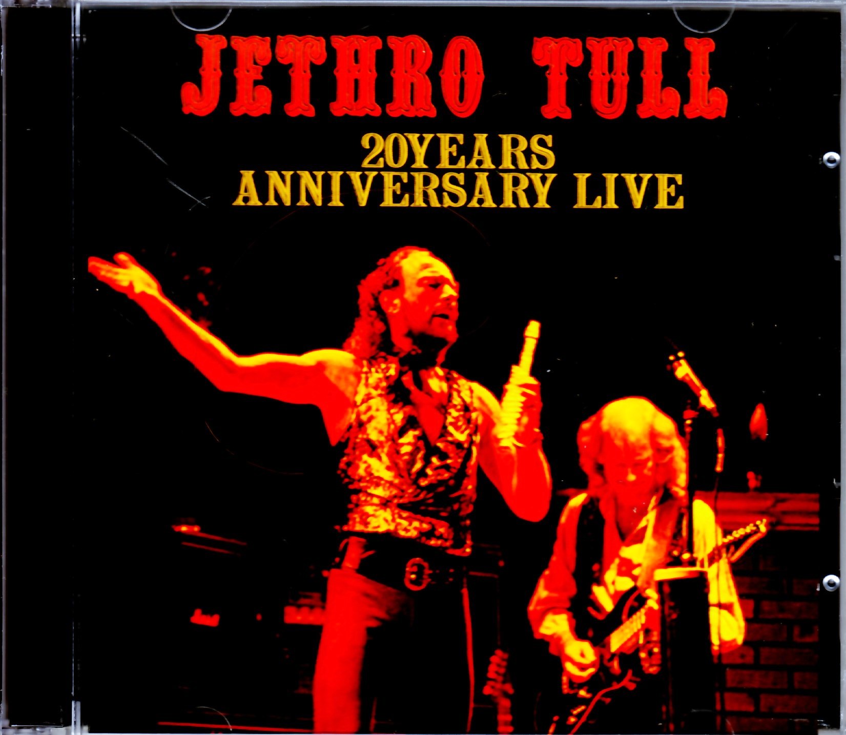 Jethro Tull ジェスロ・タル/MD,USA 1988