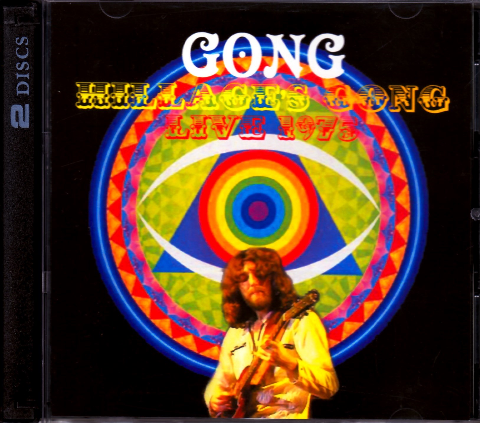 Gong ゴング/Italy 1975 & more