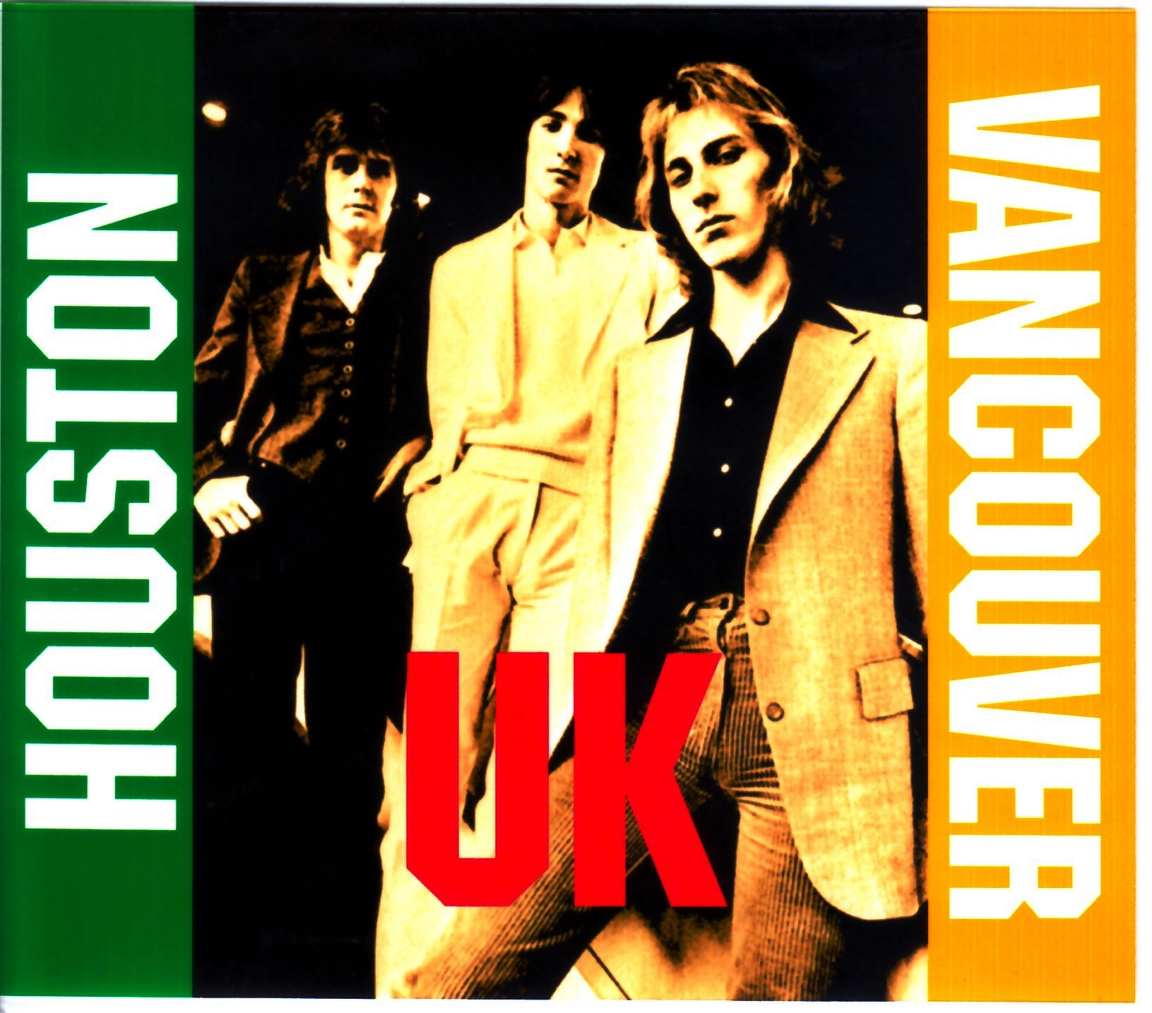 UK ユーケー/TX,USA 1979 & more