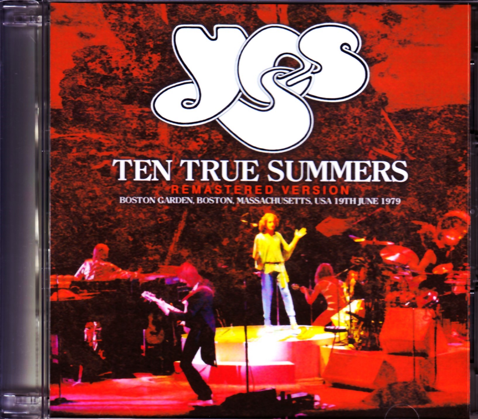 Yes イエス/MA,USA 1979 Remaster