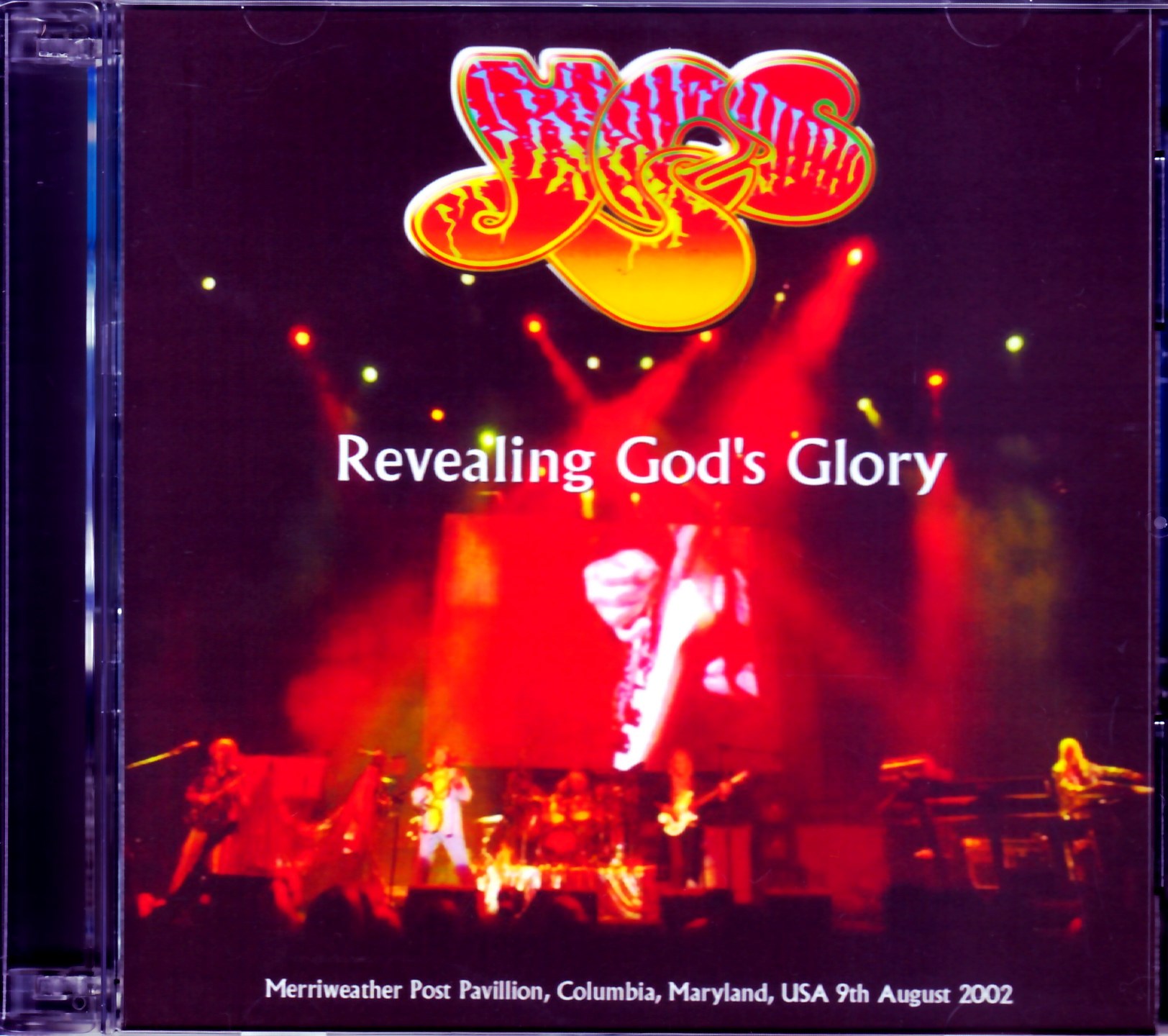 Yes イエス/MD,USA 2002