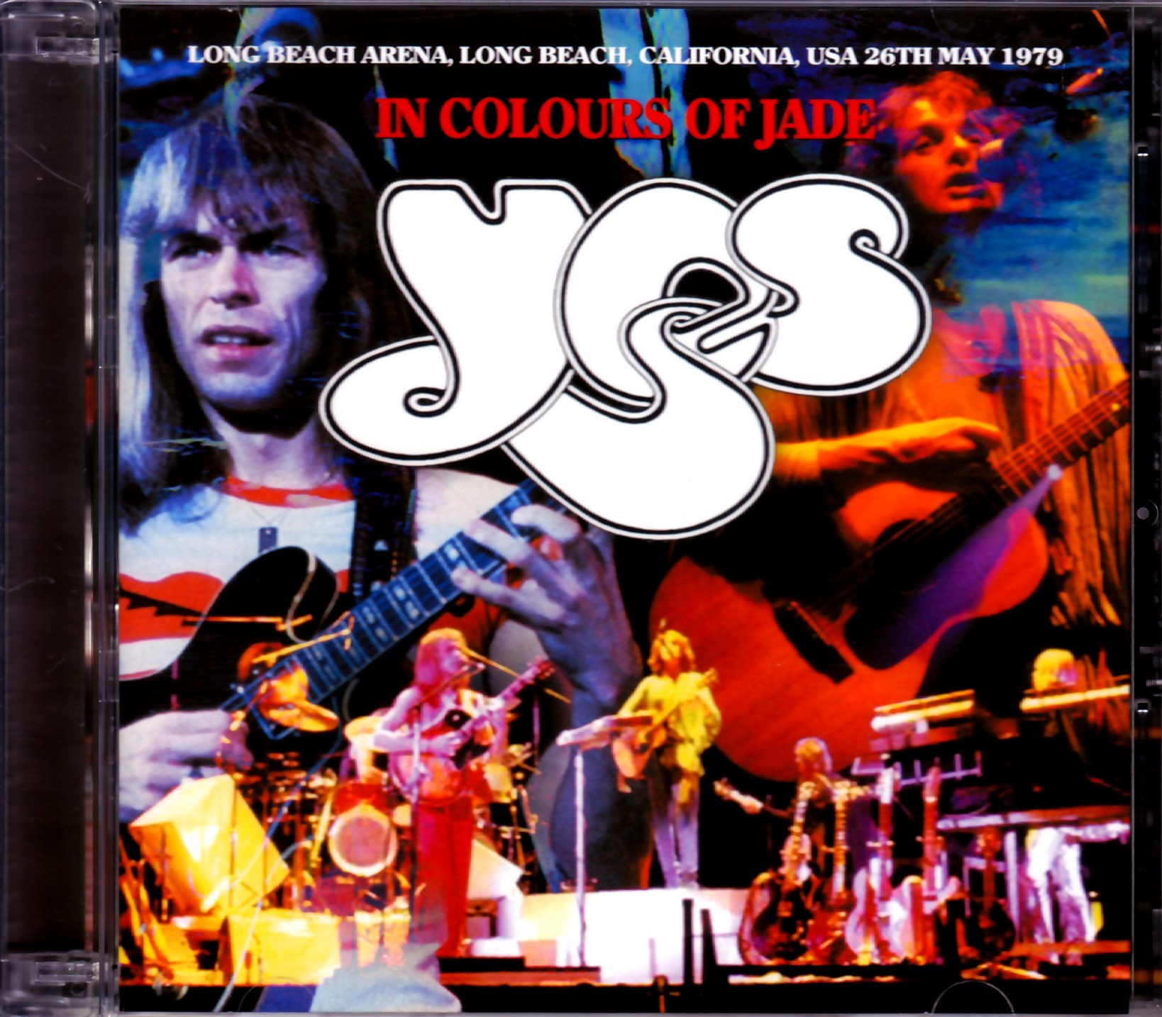 Yes イエス/CA,USA 5.26.1979