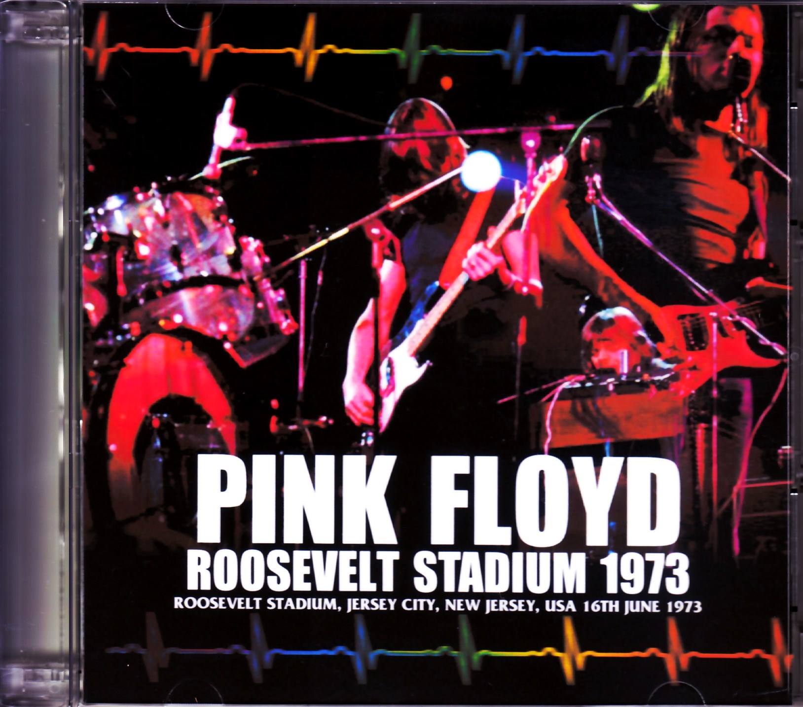 Pink Floyd ピンク・フロイド/NJ,USA 1973