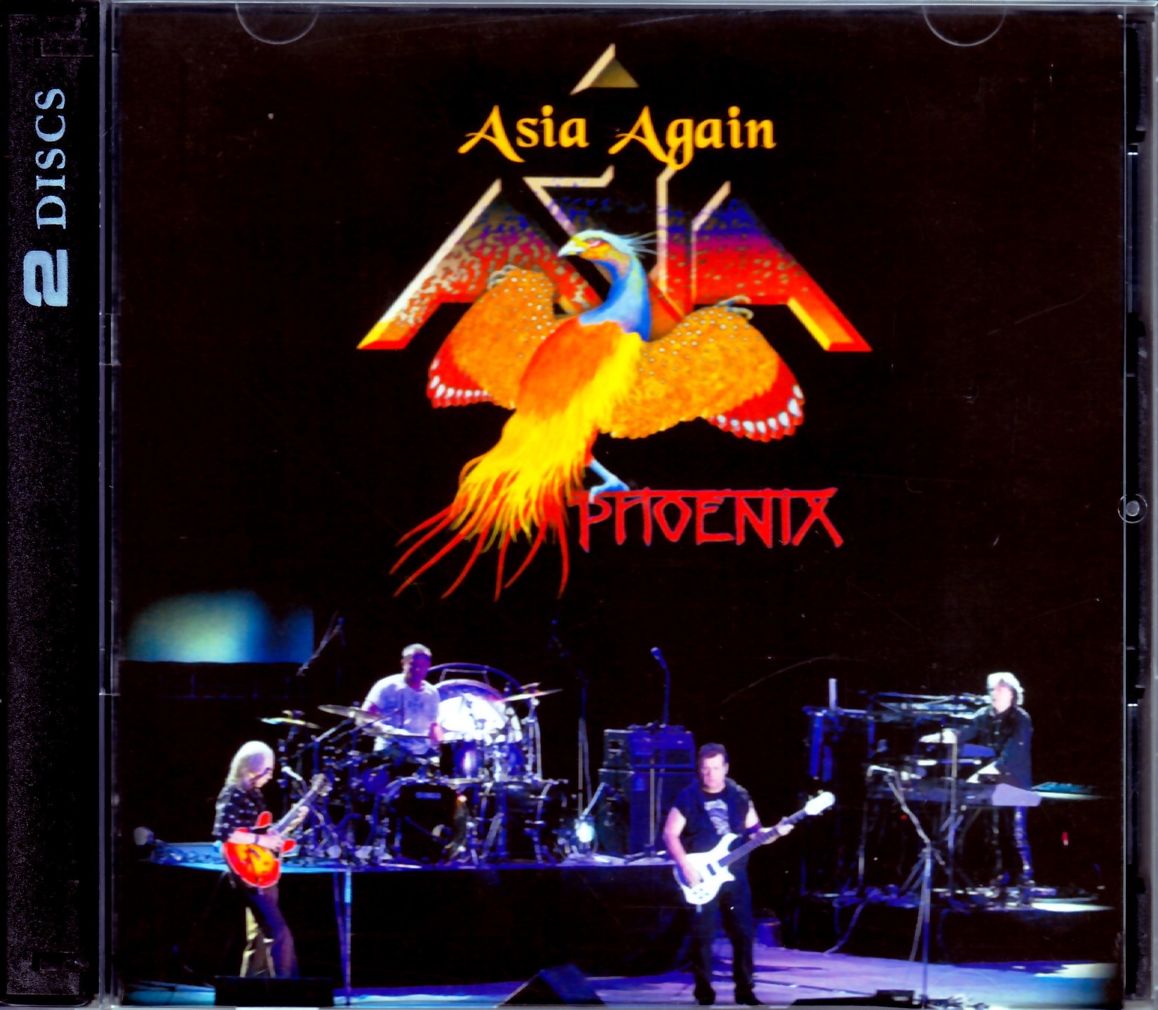 Asia エイジア/Germany 2009
