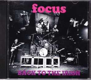 Focus フォーカス/Ireland 1973