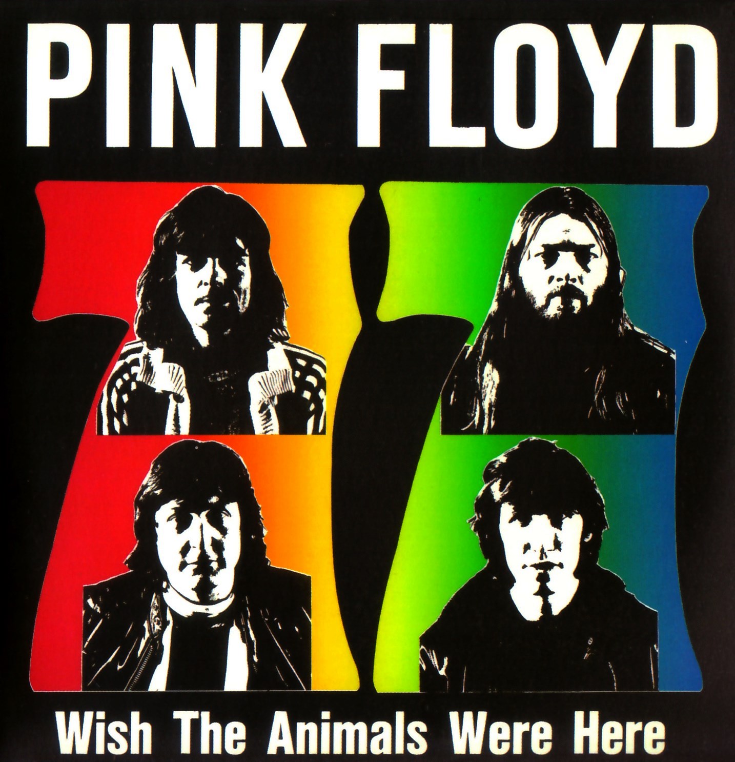 Pink Floyd ピンク・フロイド/Germany 1.23.1977