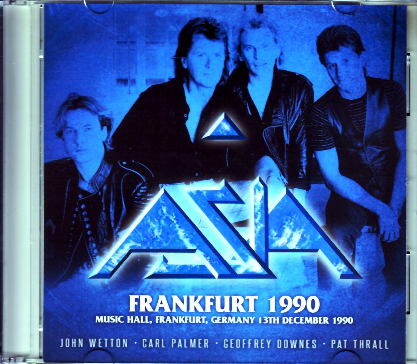 Asia エイジア/Germany 1990