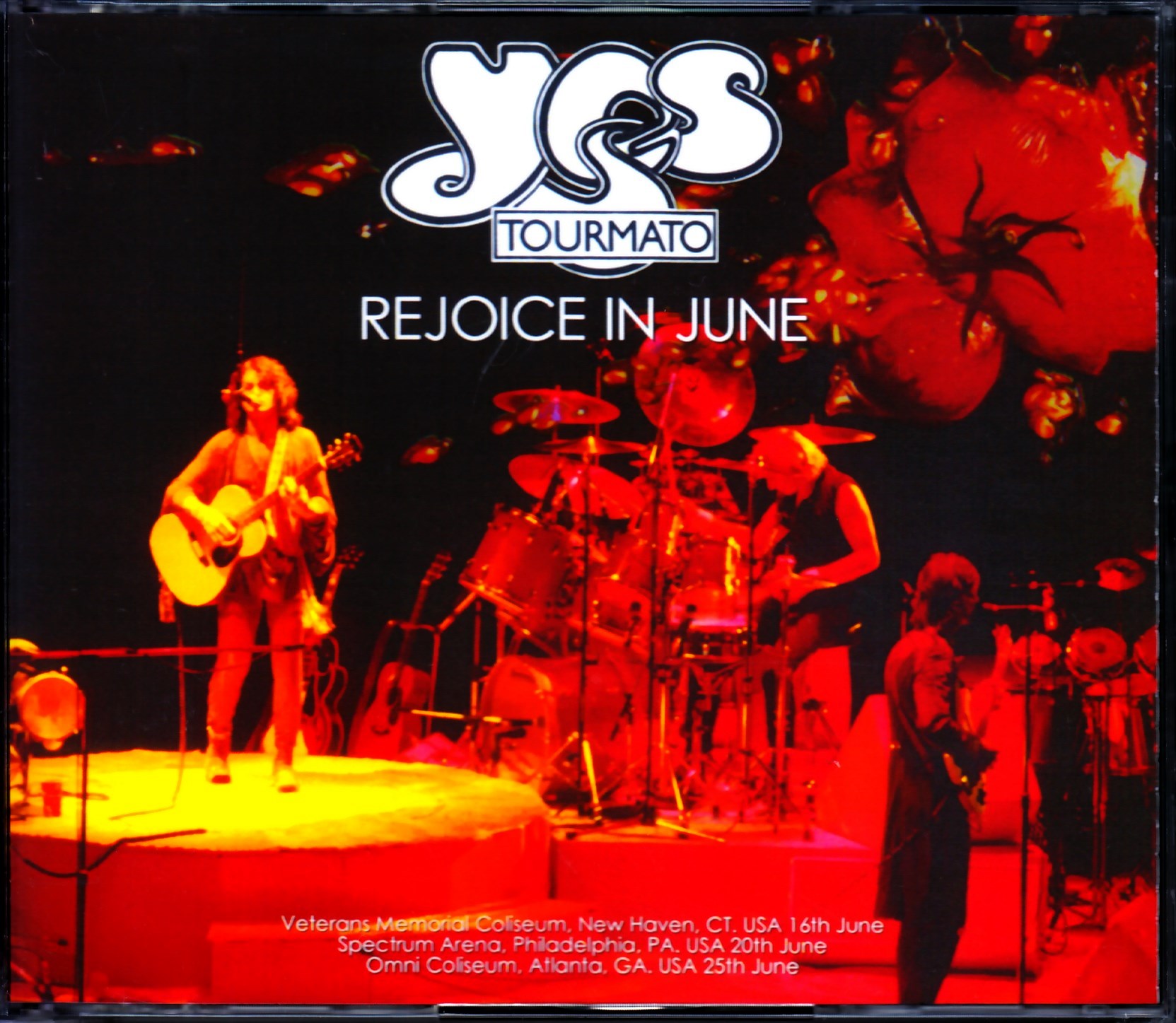 Yes イエス/US Tour Collection 1979