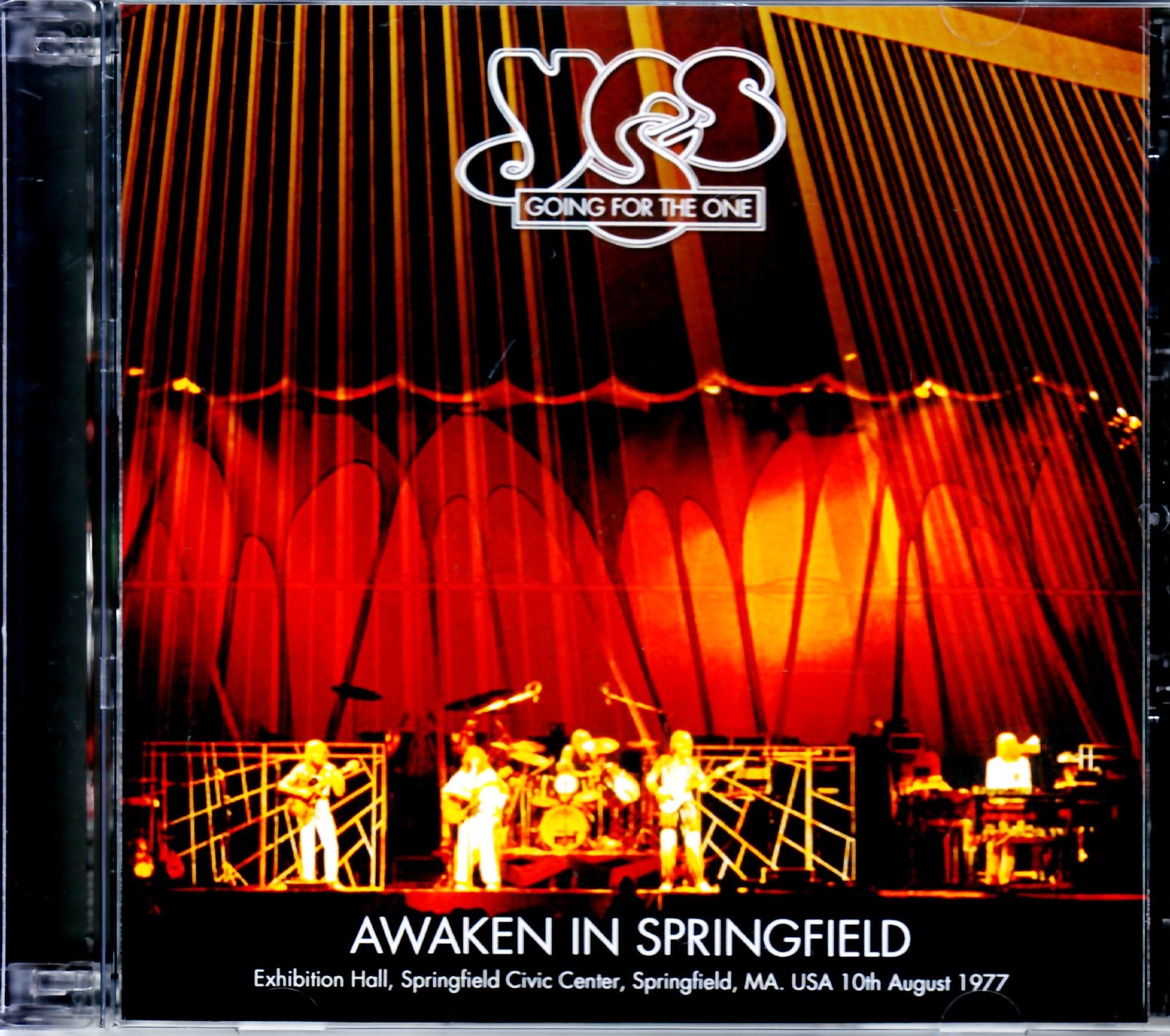 Yes イエス/MA,USA 1977