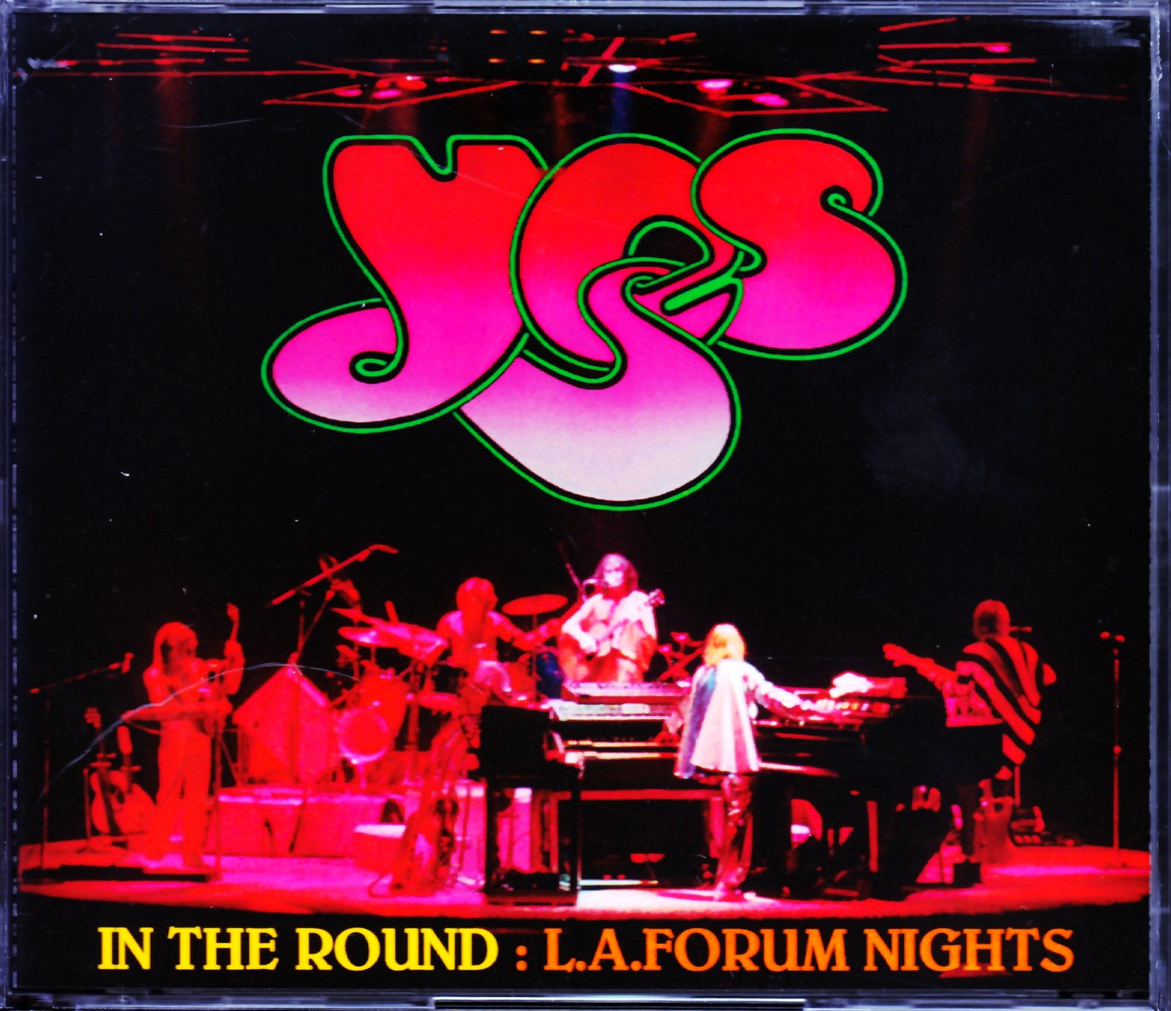 Yes イエス/CA,USA 1978 2Days