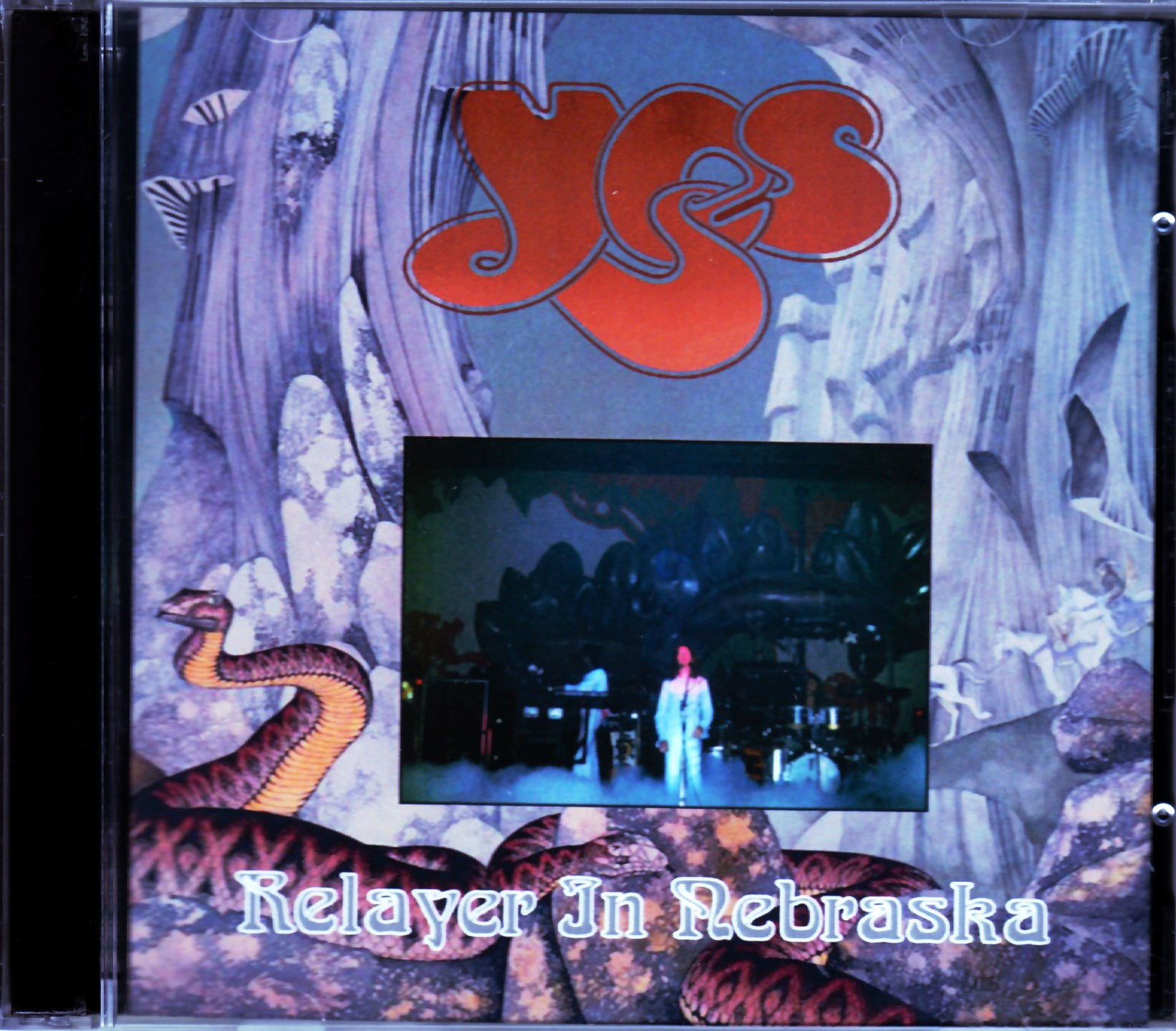Yes イエス/NE,USA 1975