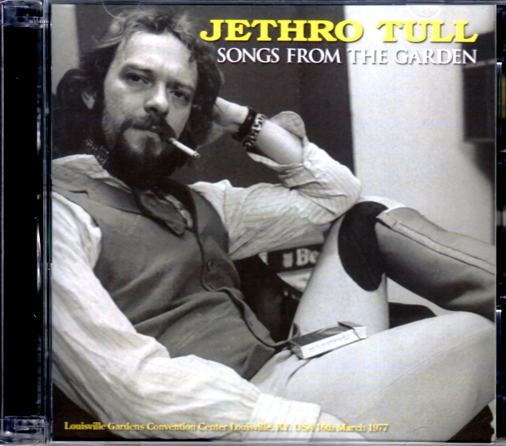 Jethro Tull ジェスロ・タル/KY,USA 1977