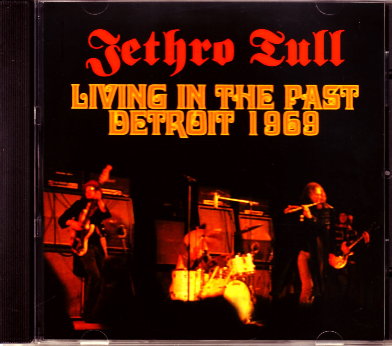 Jethro Tull ジェスロ・タル/MI,USA 1969